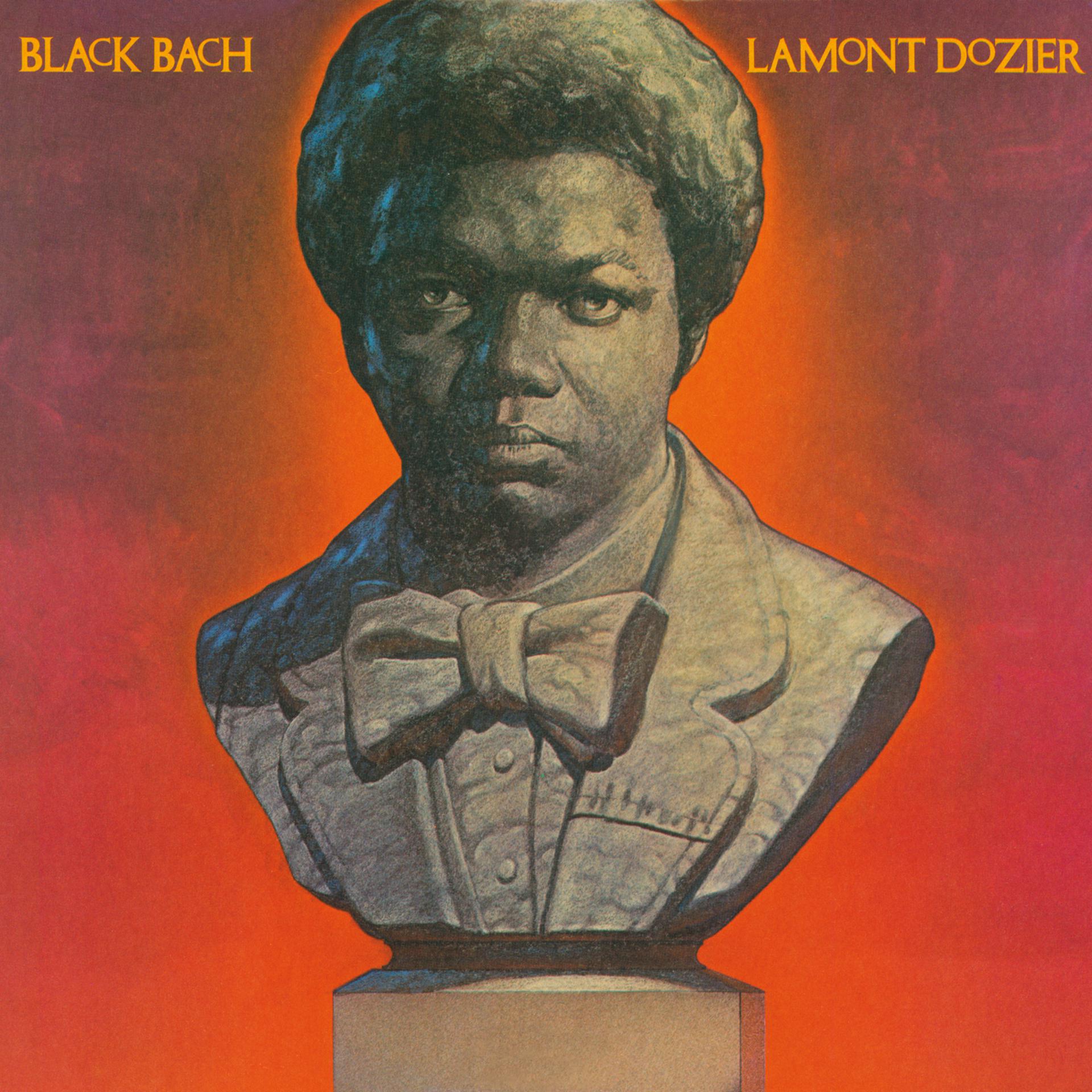Постер альбома Black Bach