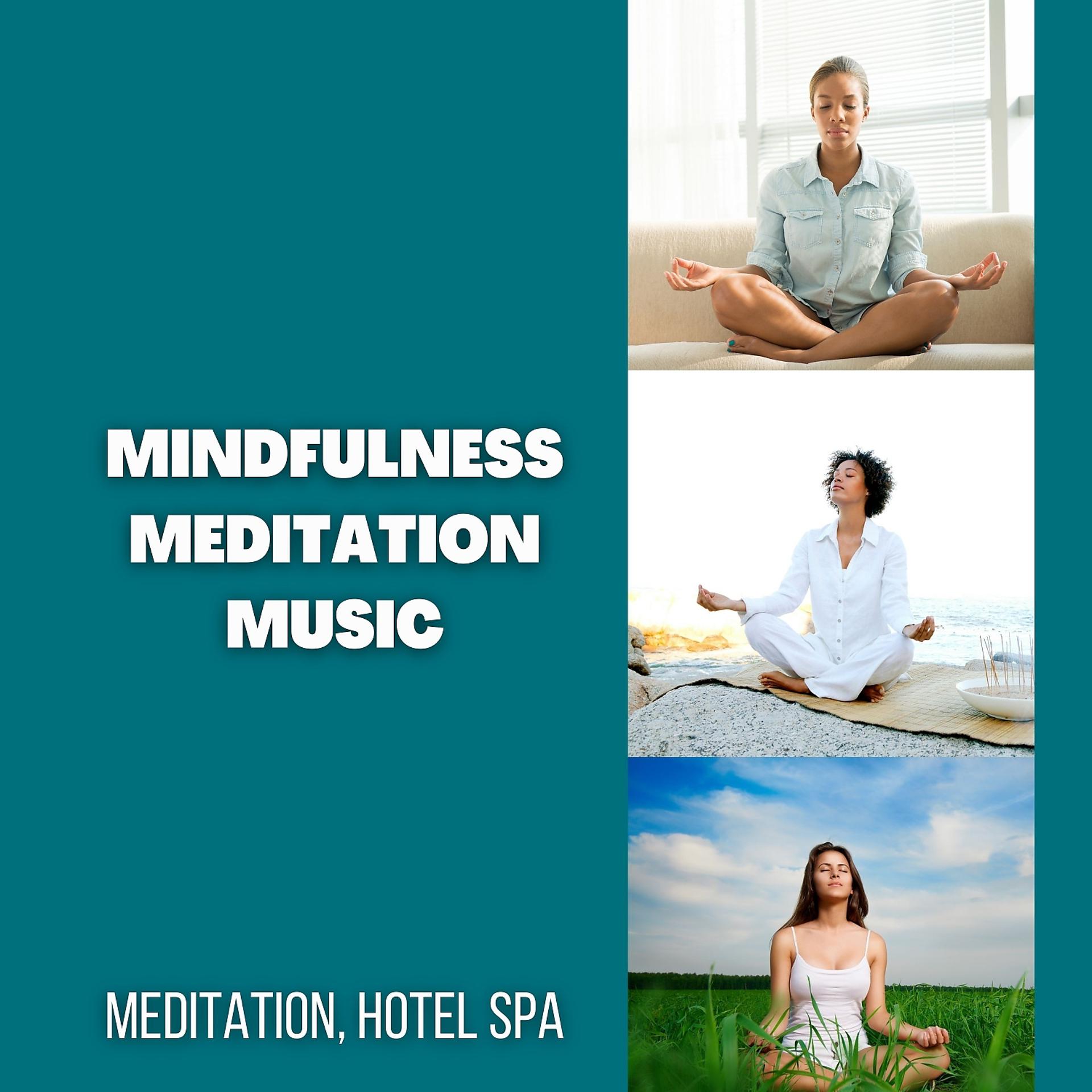 Постер альбома Mindfulness Meditation Music