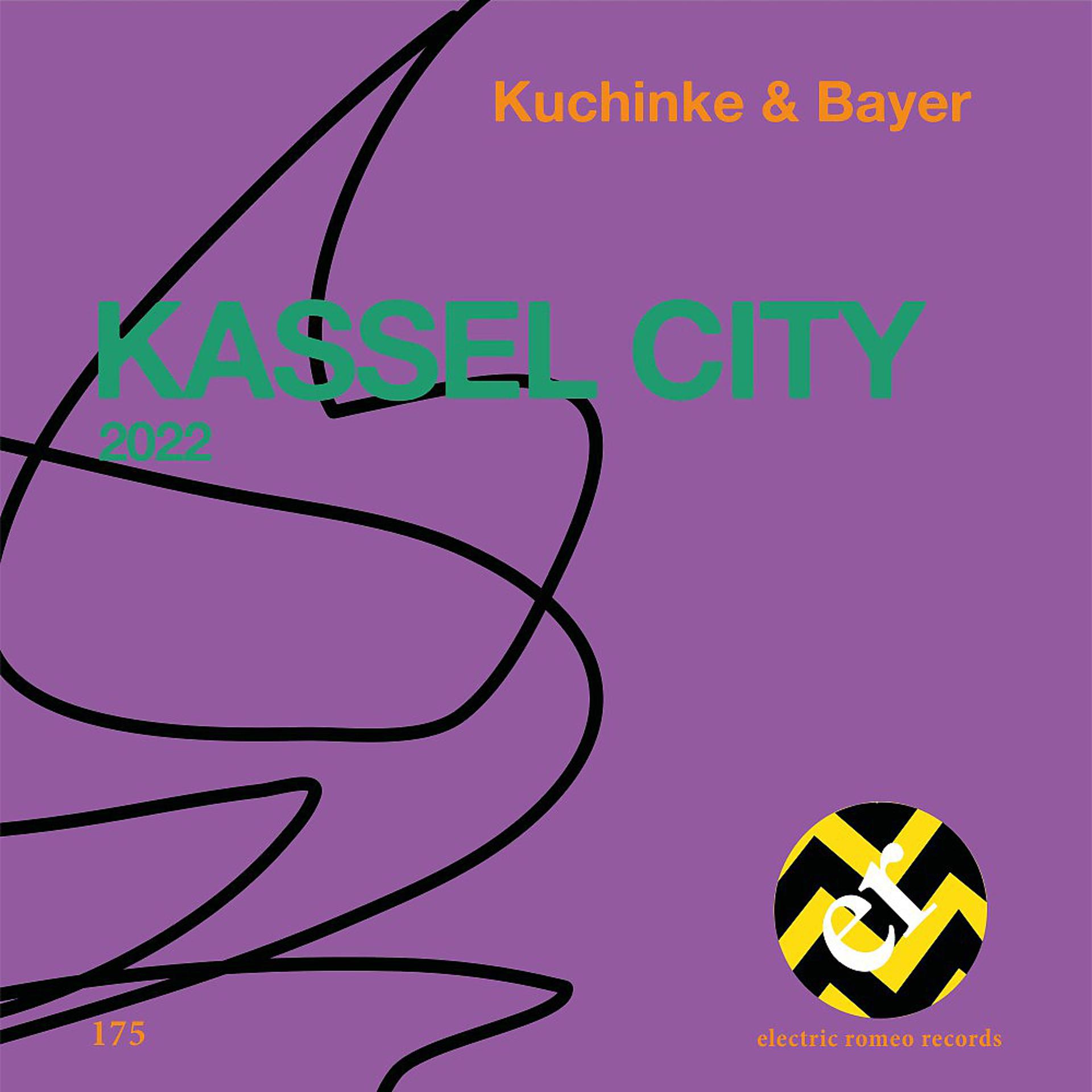 Постер альбома Kassel City 2022