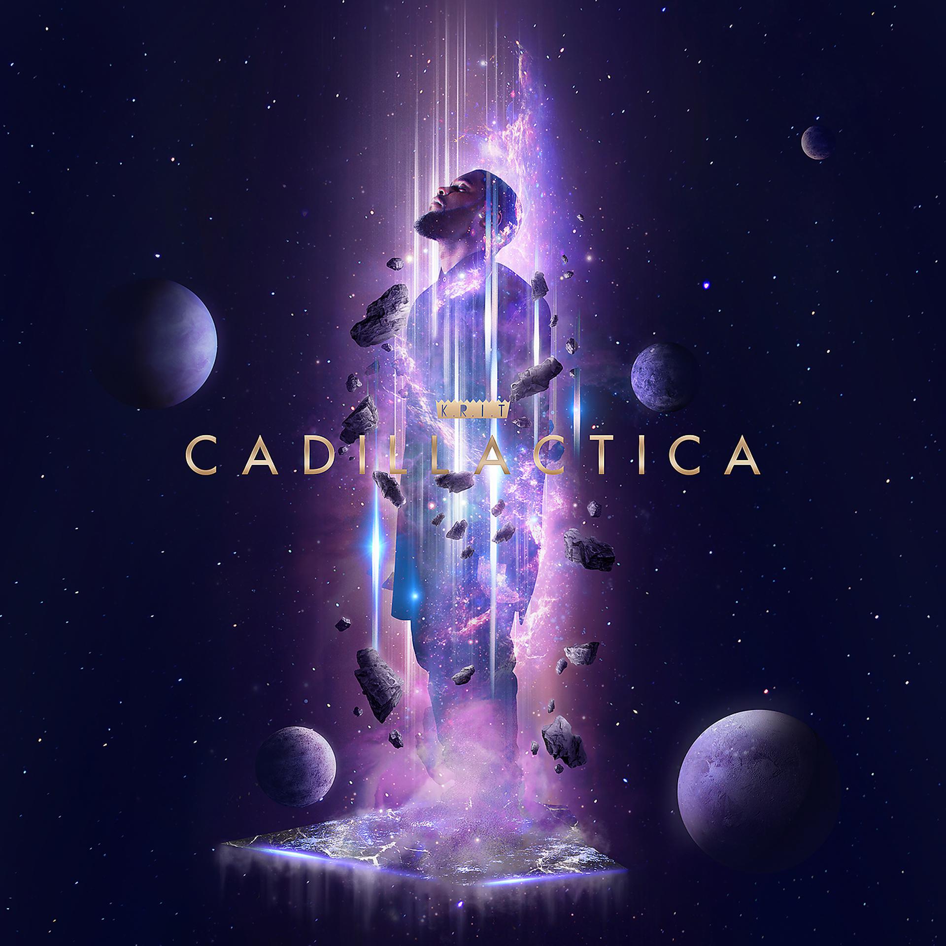 Постер альбома Cadillactica