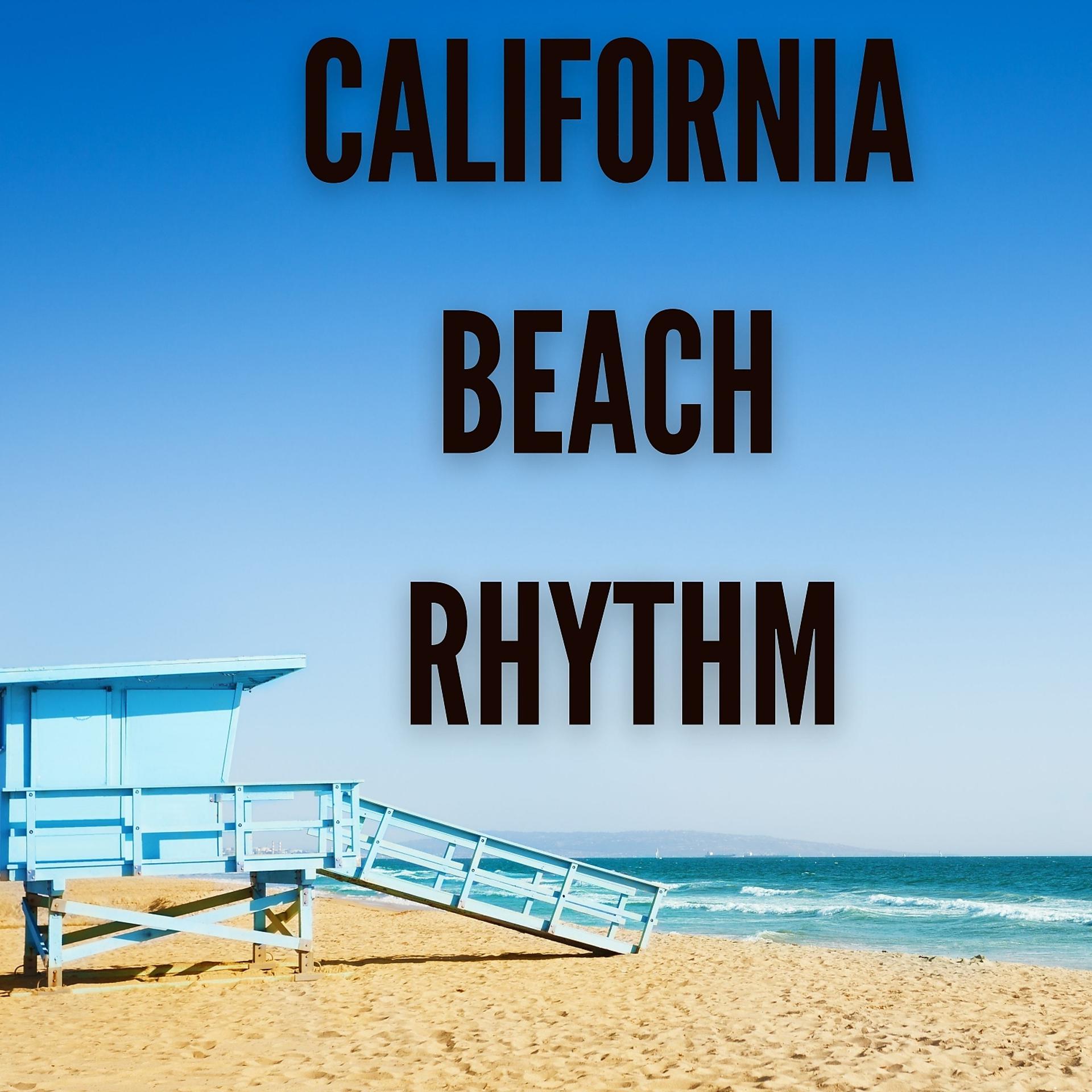 Постер альбома California Beach Rhythm
