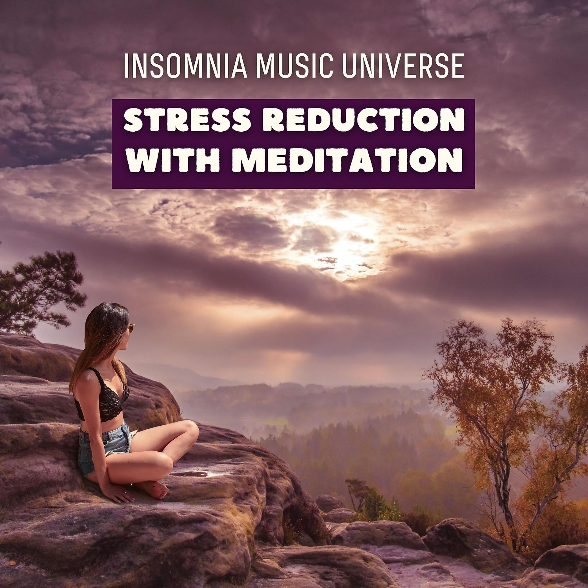 Постер альбома Stress Reduction with Meditation