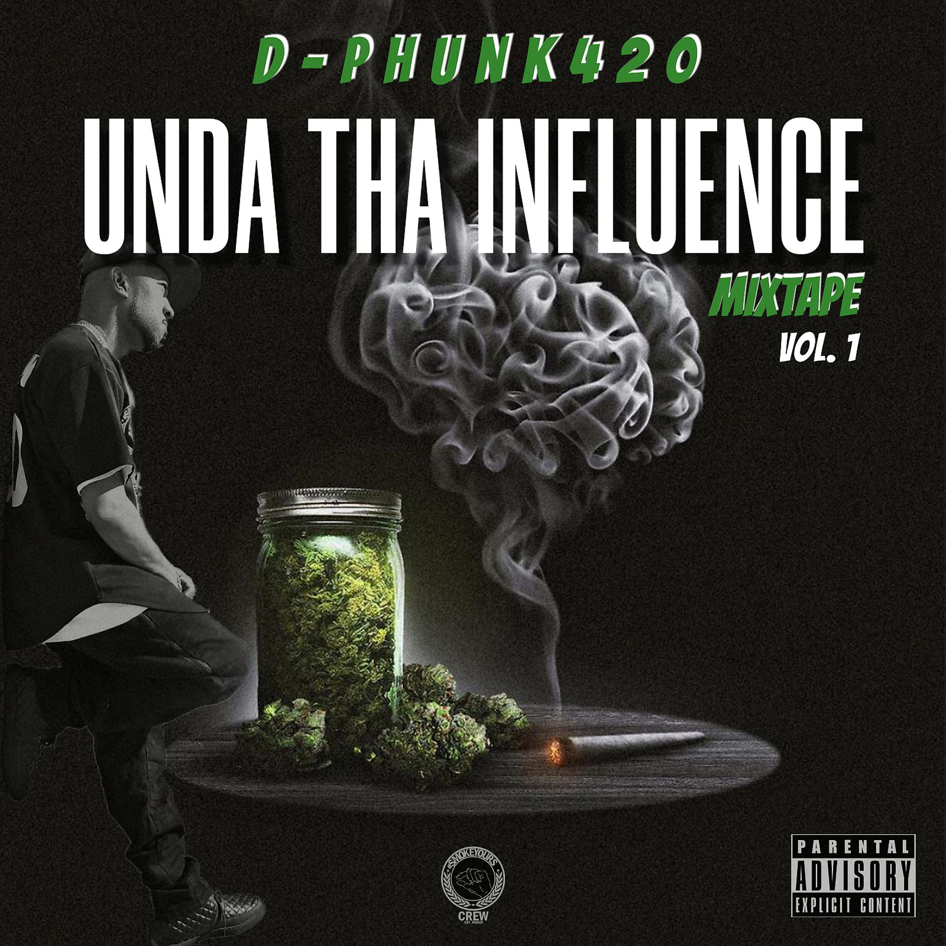 Постер альбома Unda Tha Influence, Vol. 1