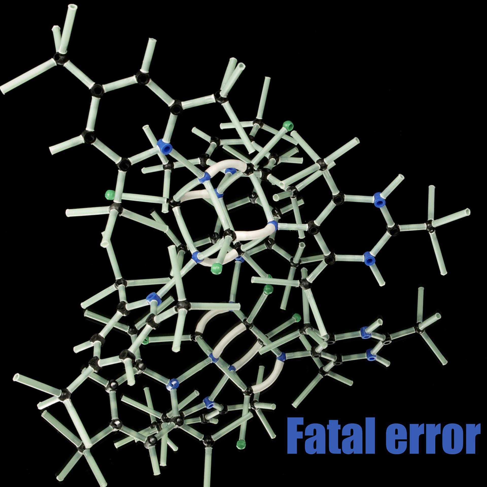 Постер альбома Fatal Error