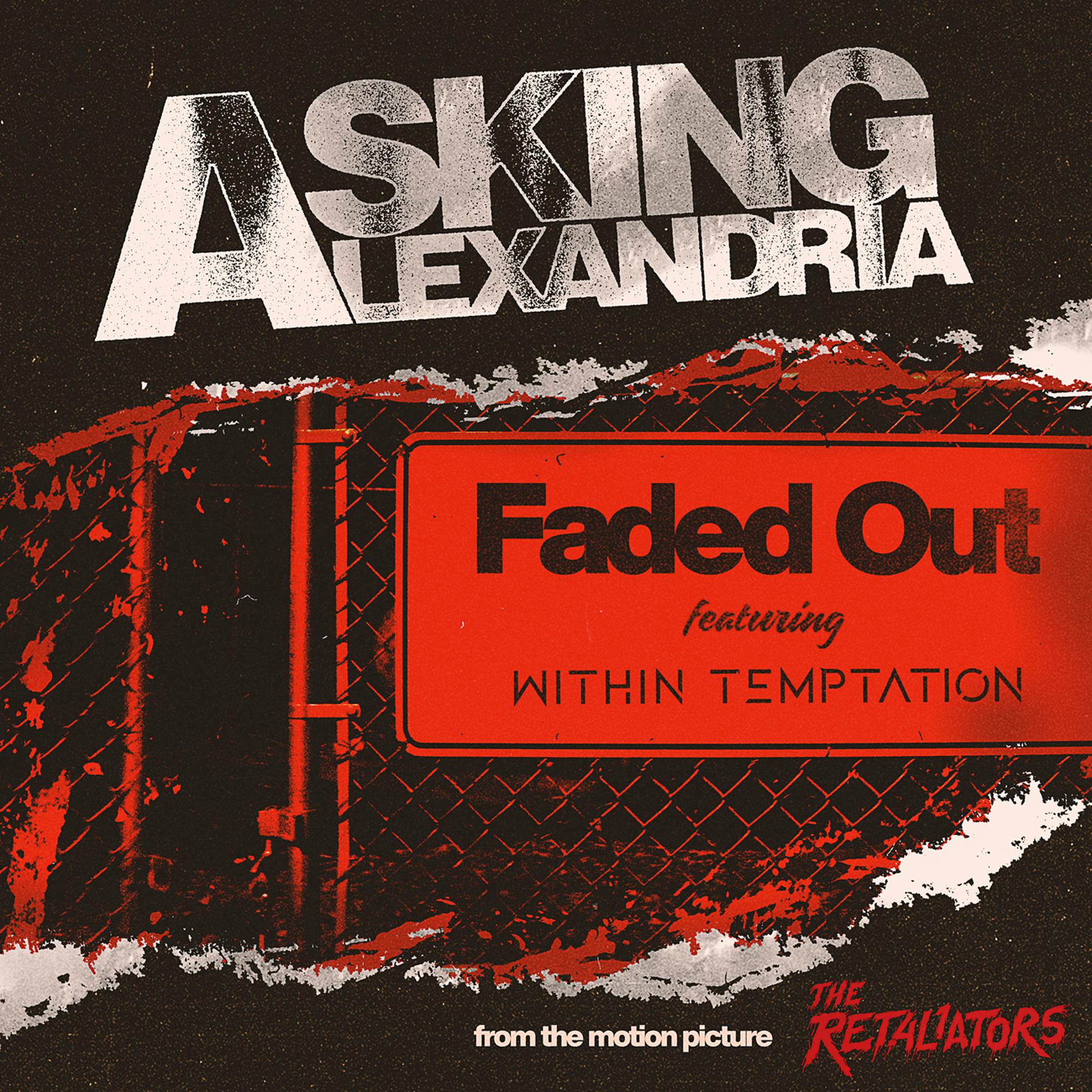 Постер альбома Faded Out (feat. Within Temptation)