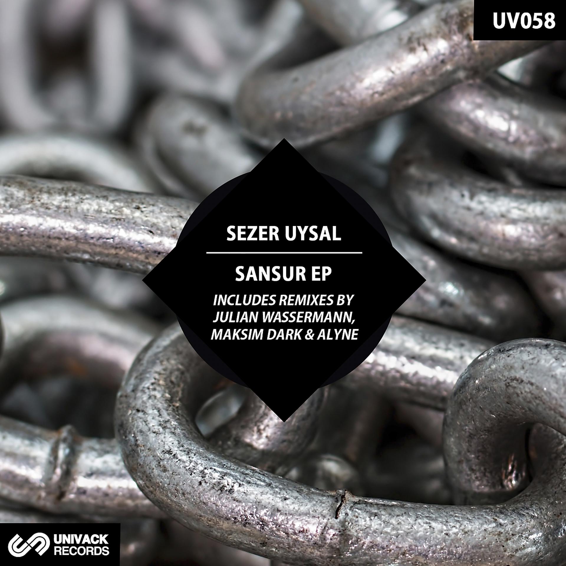 Постер альбома Sansur - EP