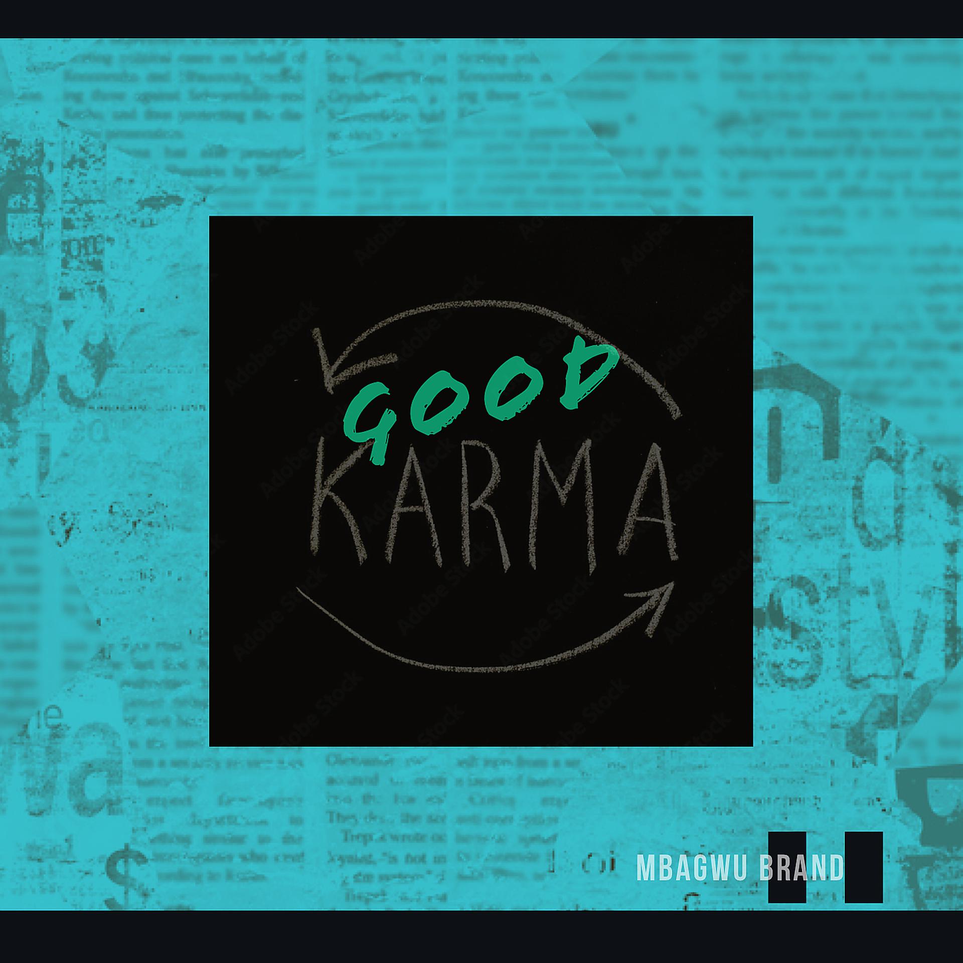 Постер альбома Good Karma