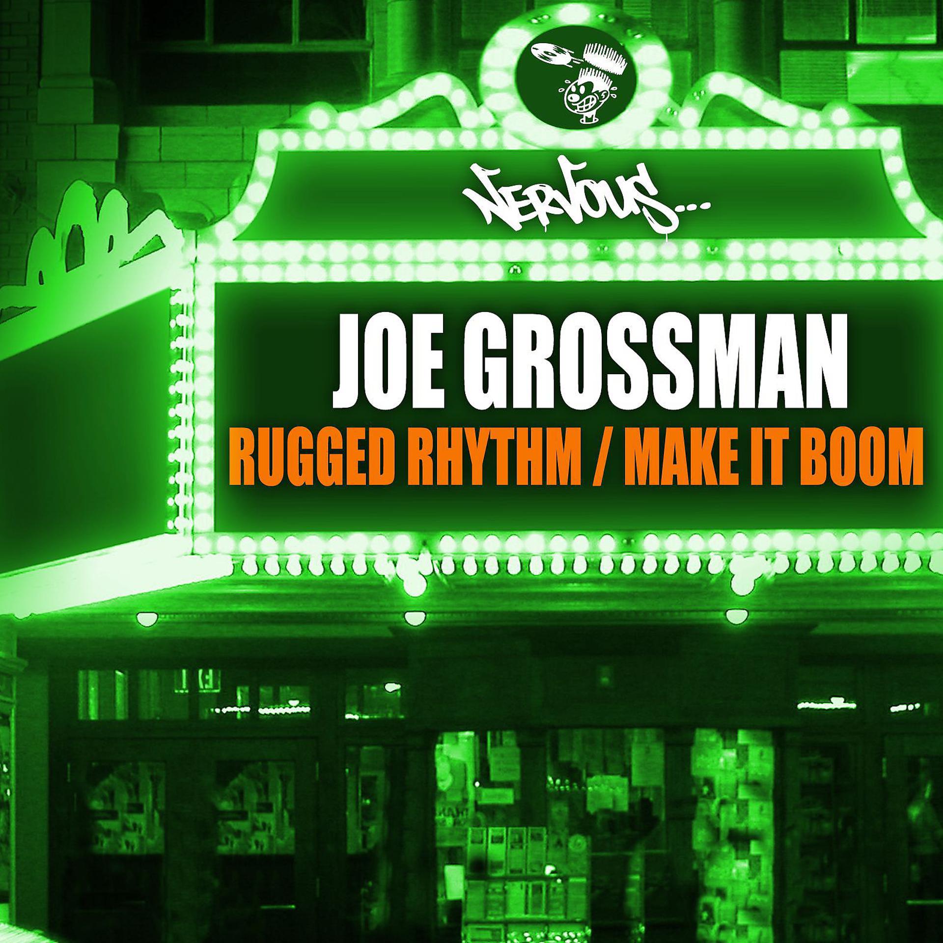 Постер альбома Rugged Rhythm / Make It Boom
