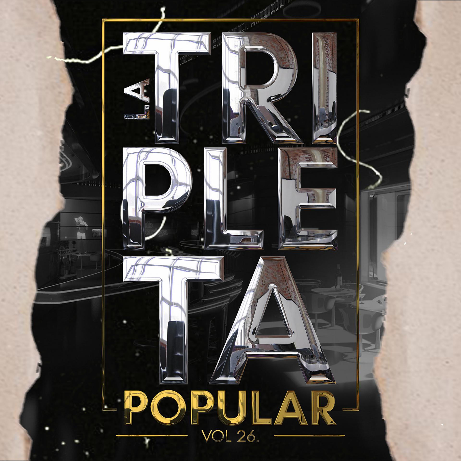 Постер альбома La Tripleta Popular, Vol.26