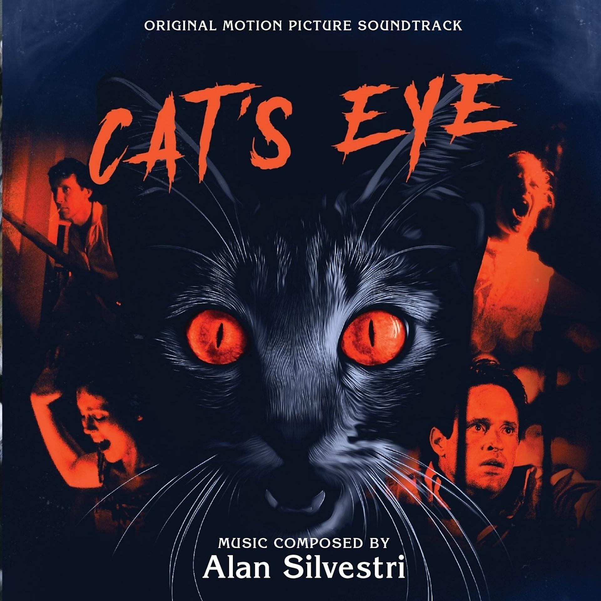 Постер альбома Cat's Eye