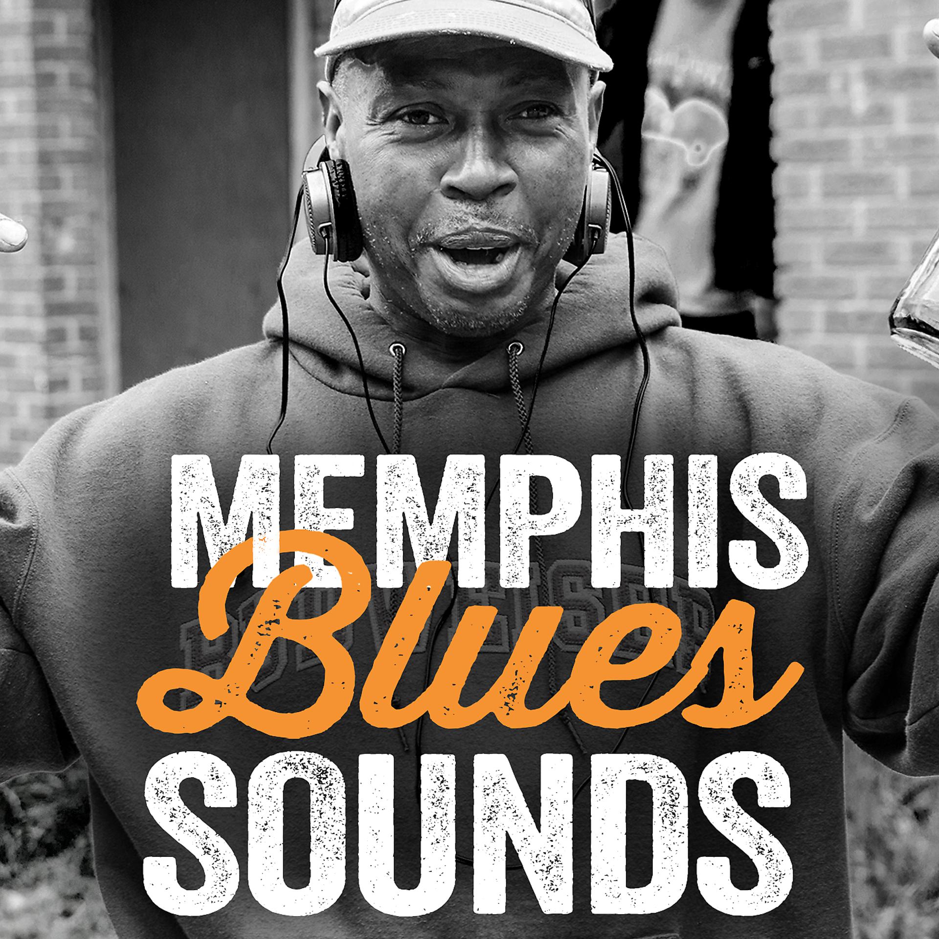 Постер альбома Memphis Blues Sounds