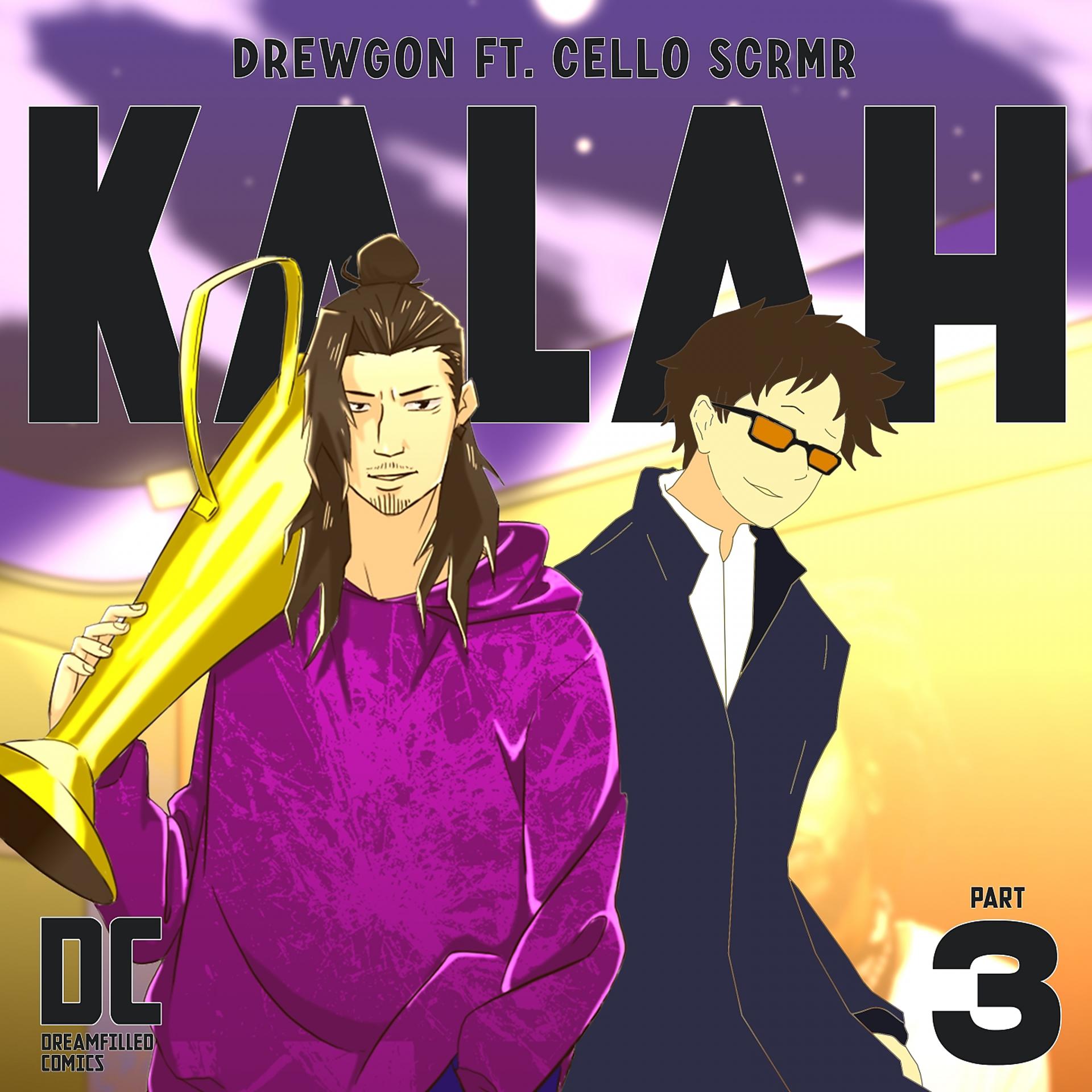 Постер альбома KALAH, Pt. 3