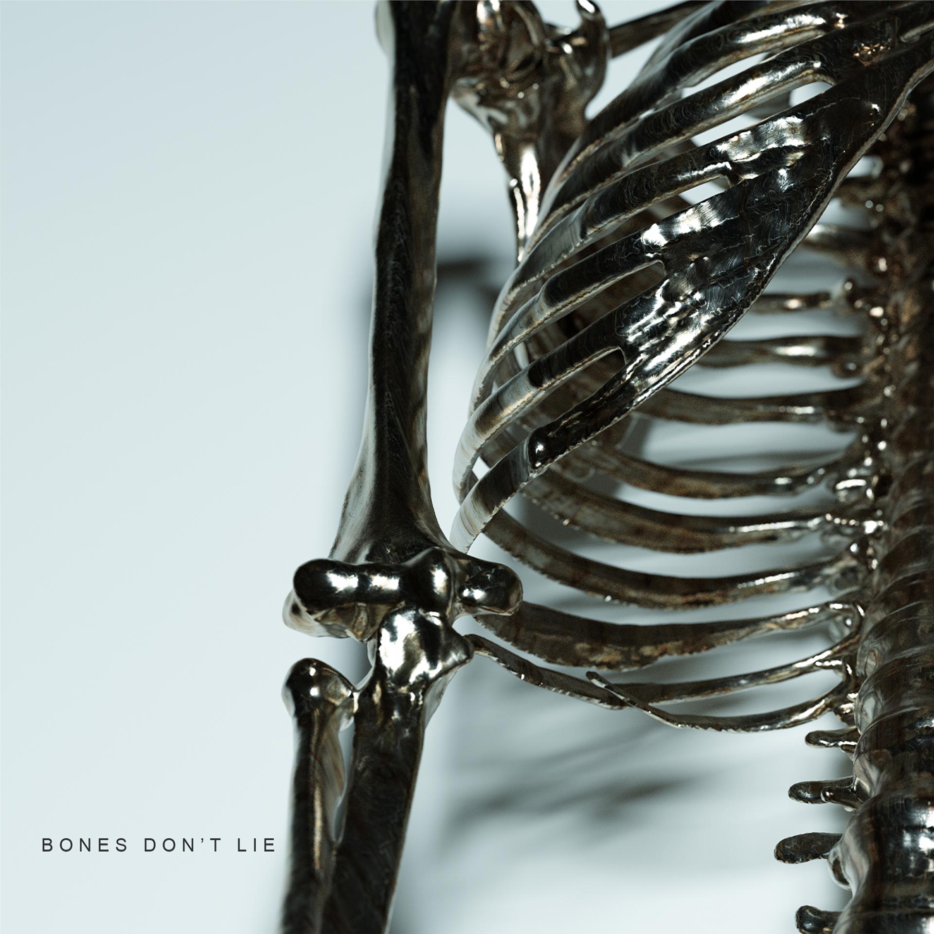 Постер альбома Bones Don't Lie