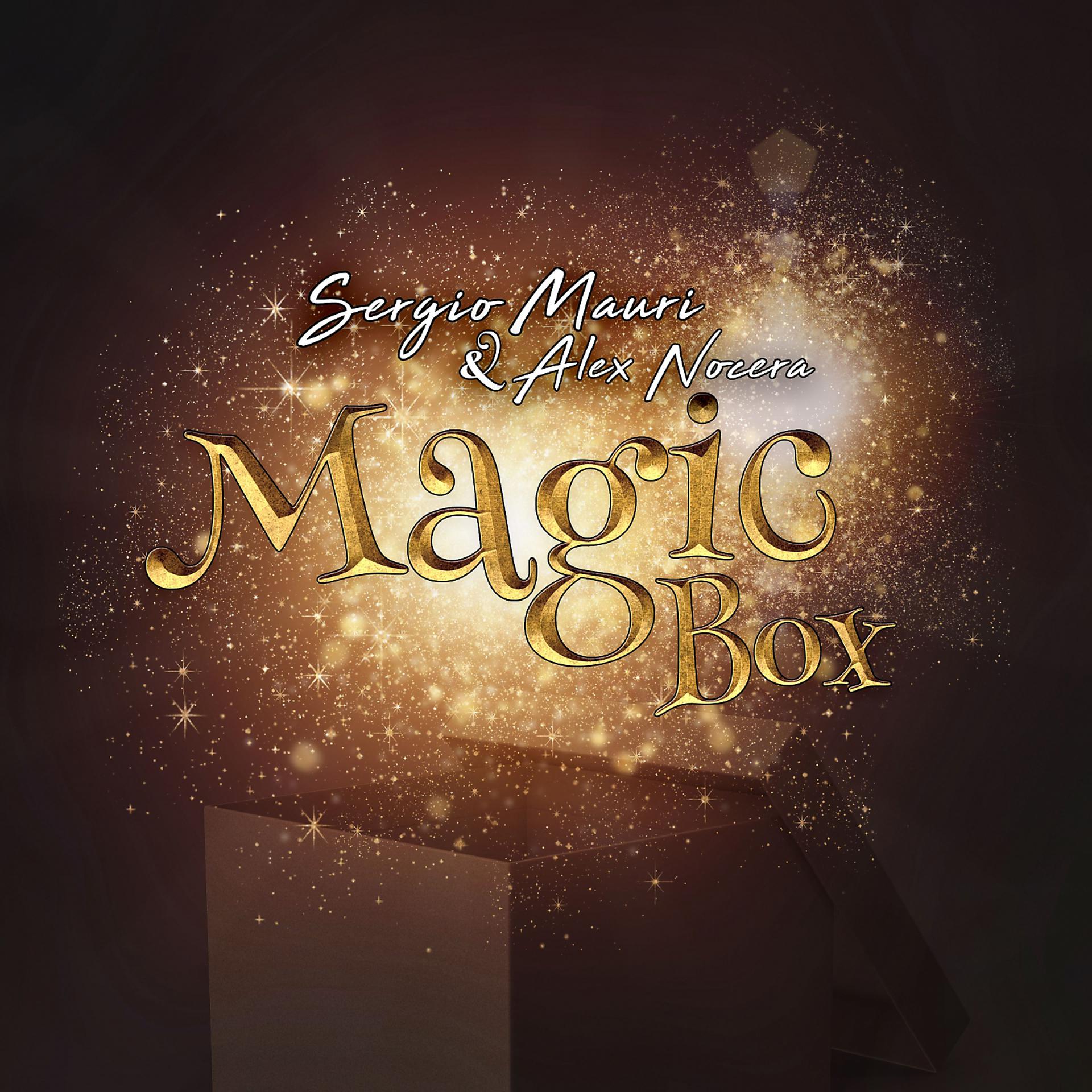 Постер альбома Magic Box
