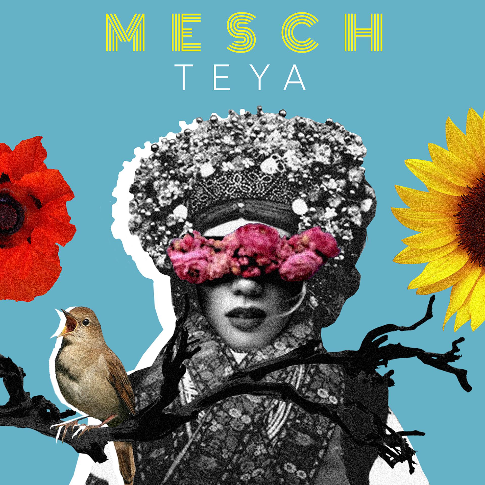 Постер альбома Teya
