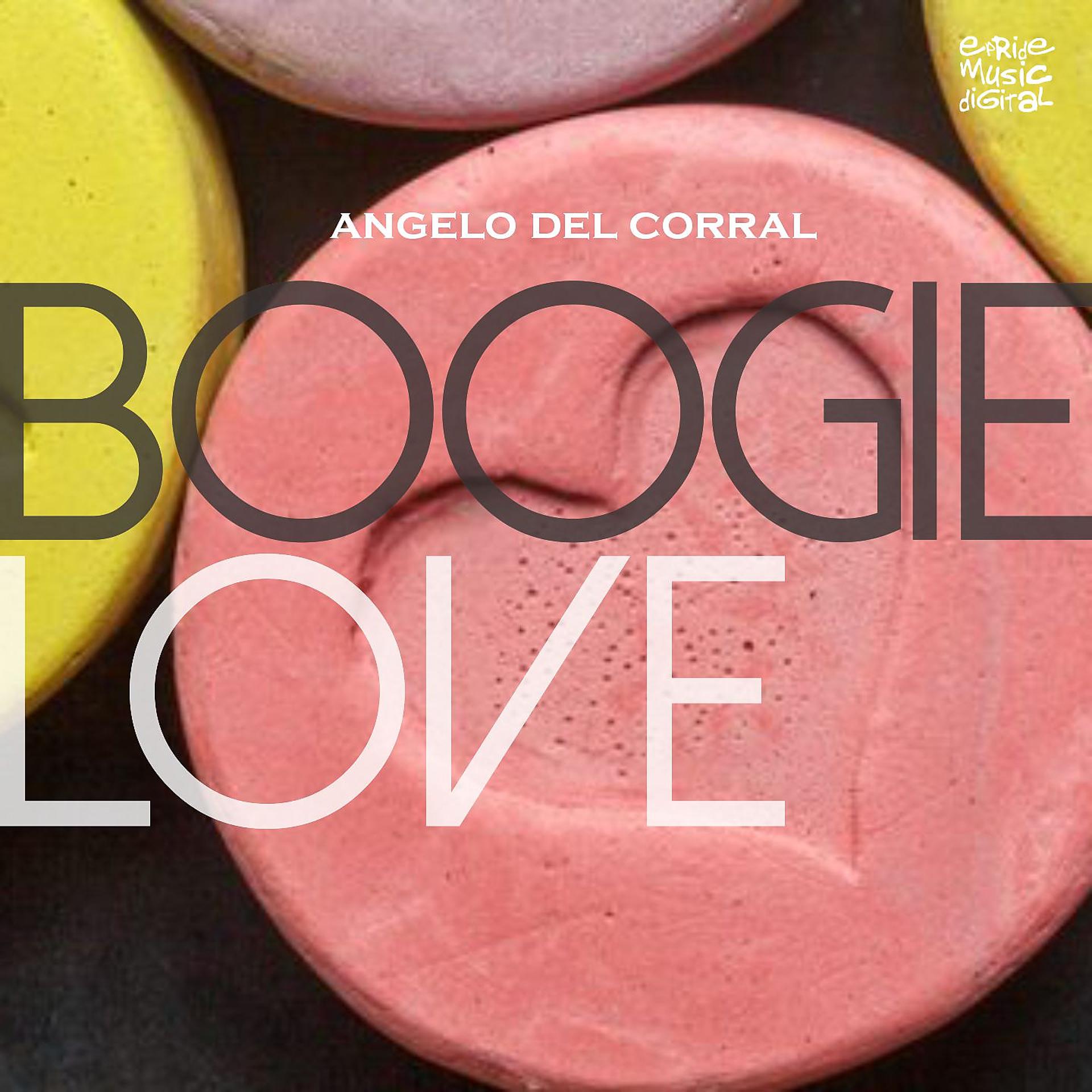 Постер альбома Boggie Love