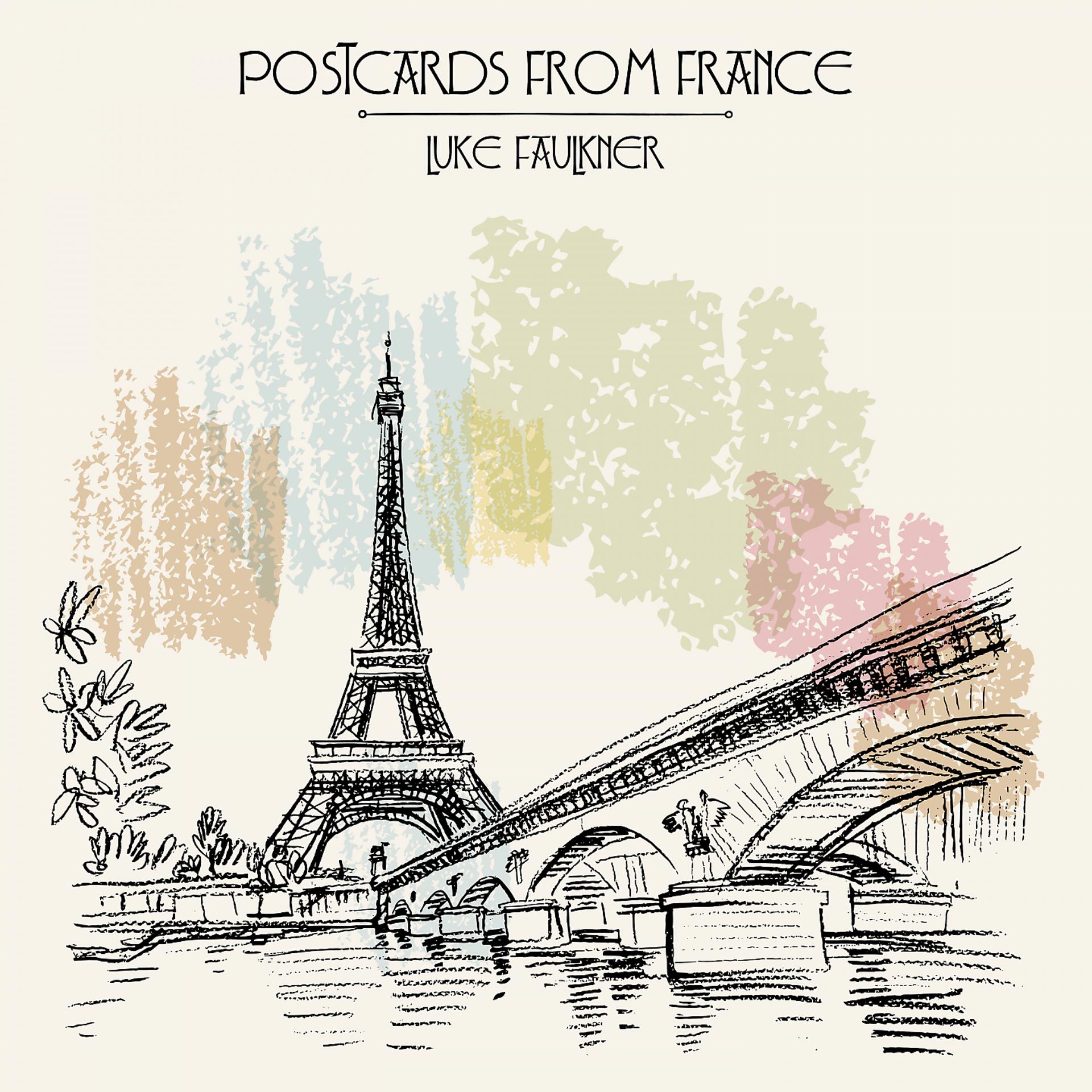 Постер альбома Postcards from France