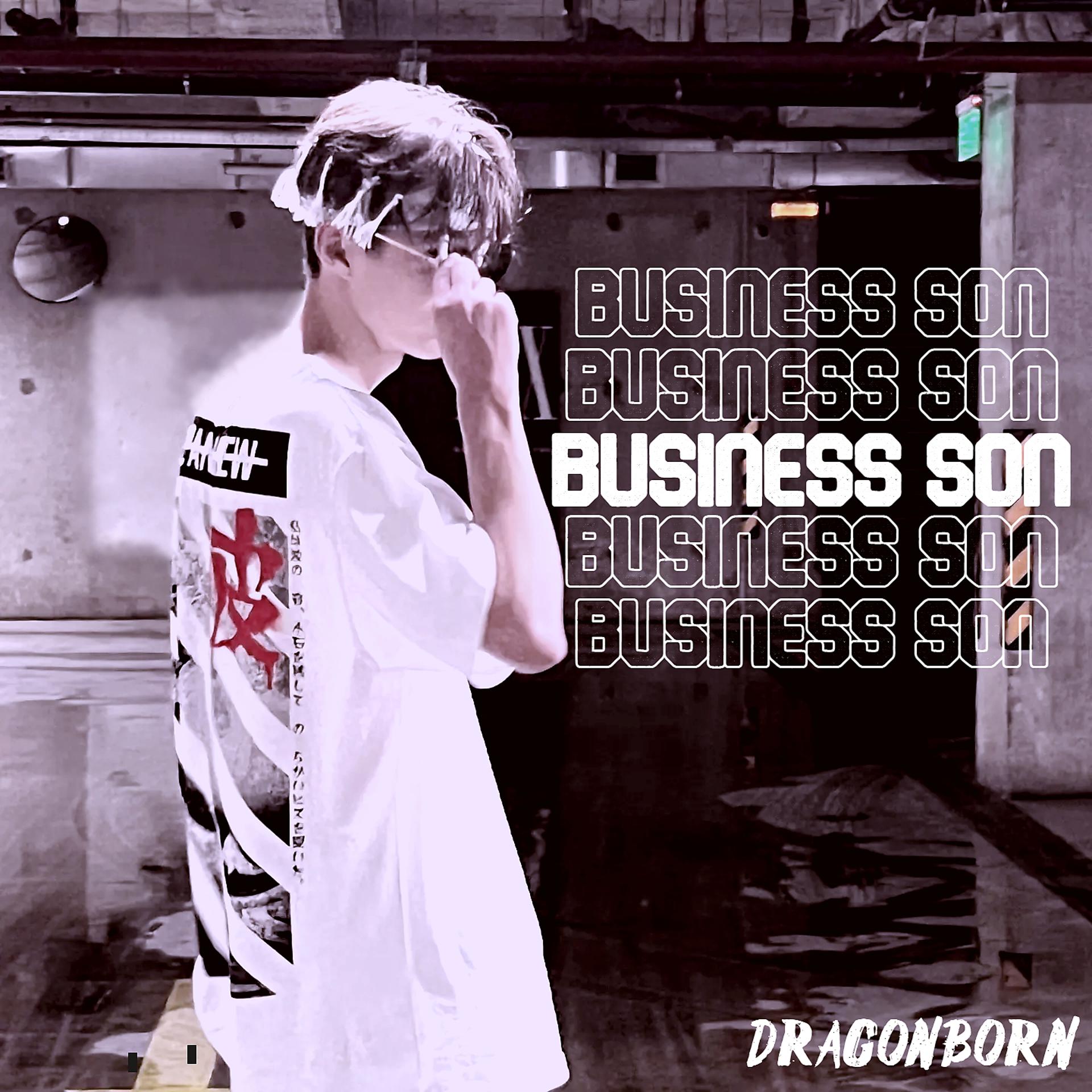 Постер альбома Business Son