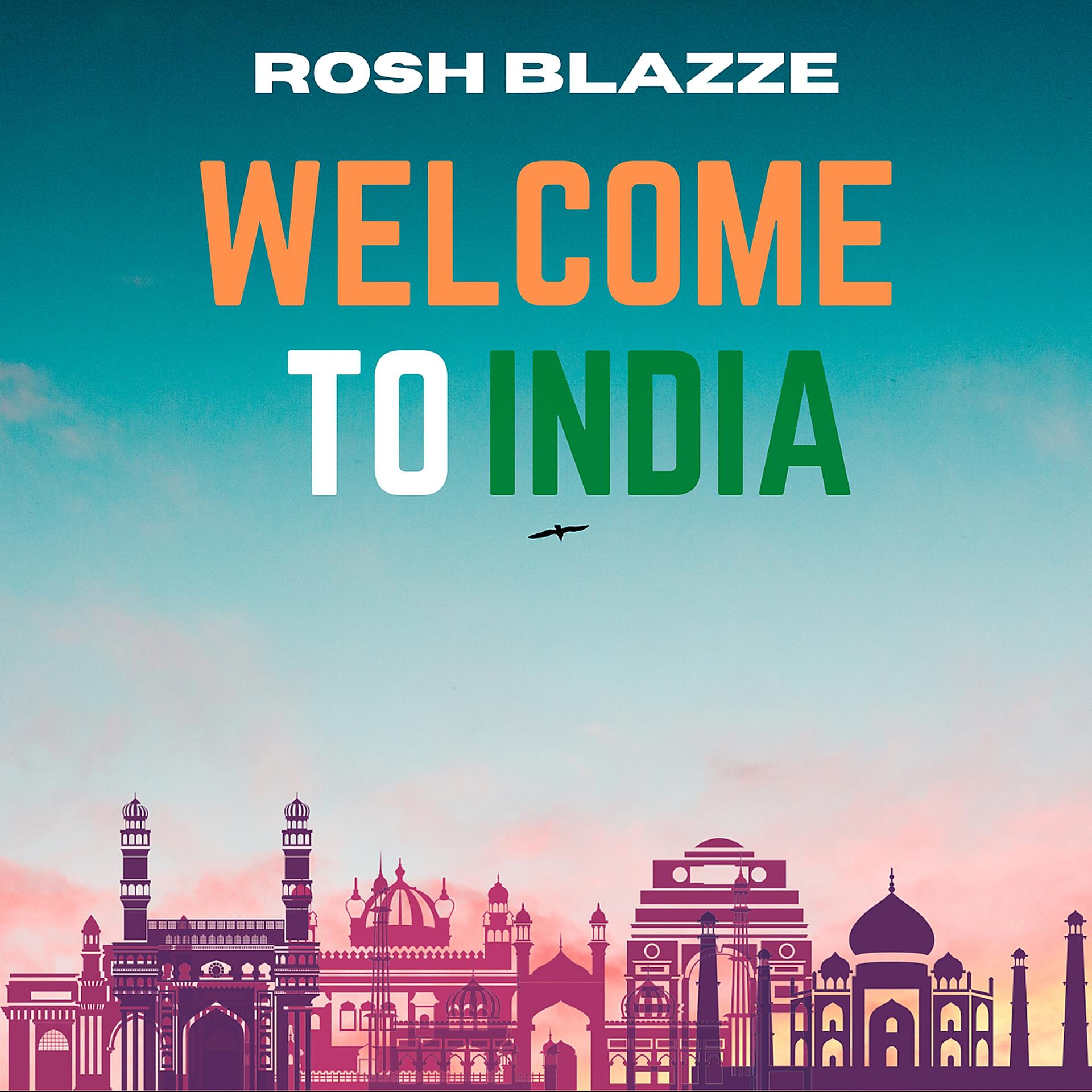 Постер альбома Welcome to India