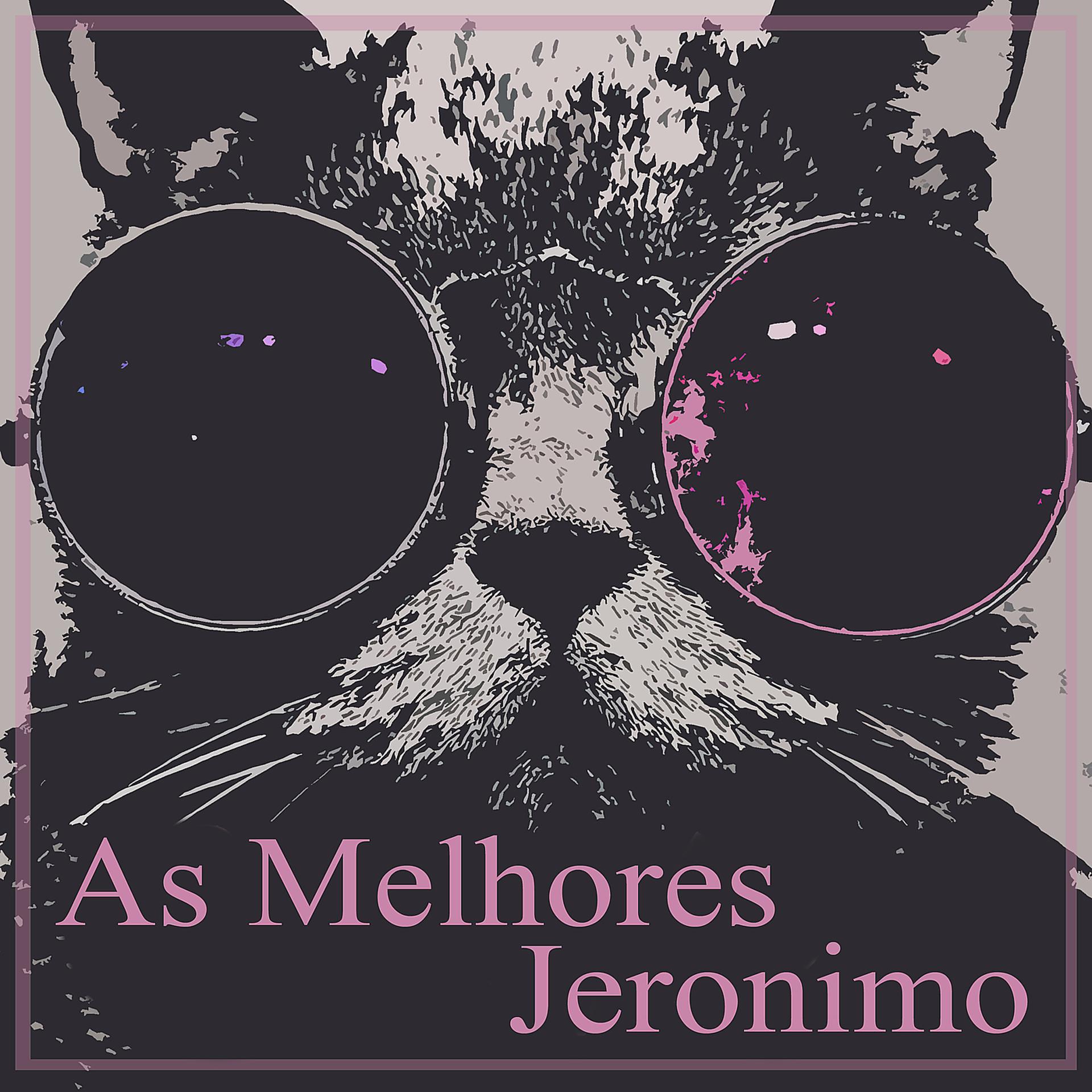 Постер альбома As Melhores Jeronimo (Ao Vivo)