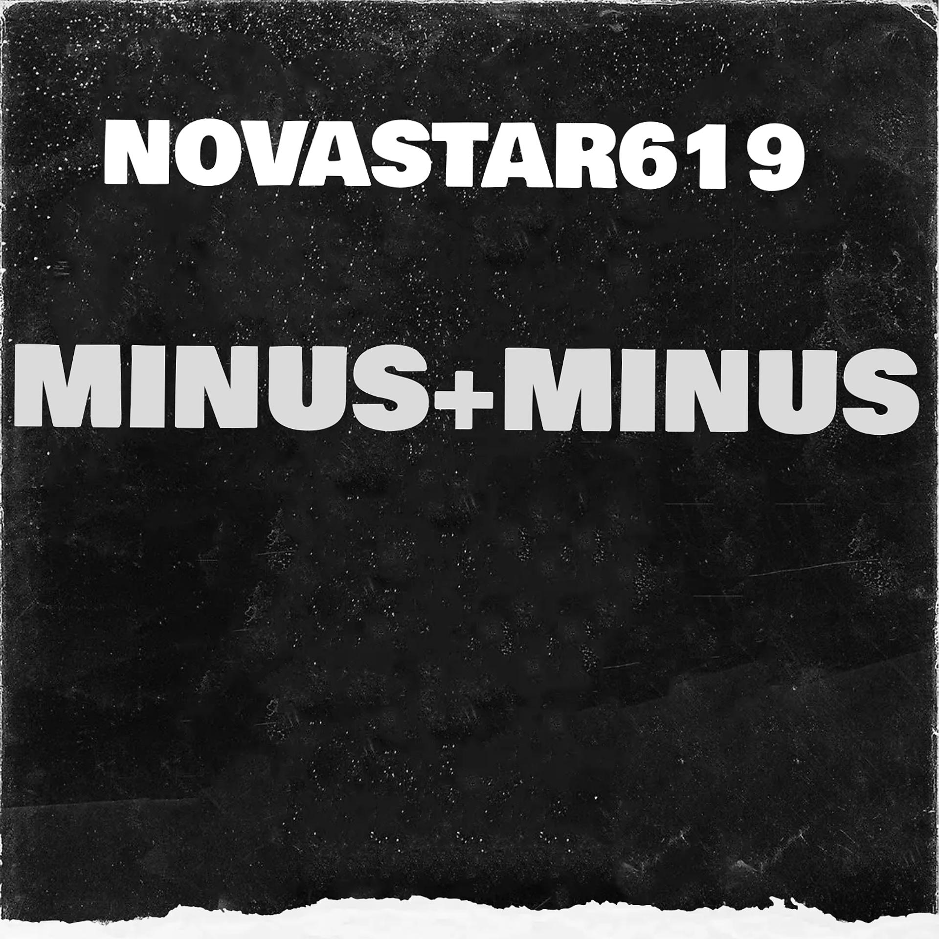 Постер альбома Minus+minus