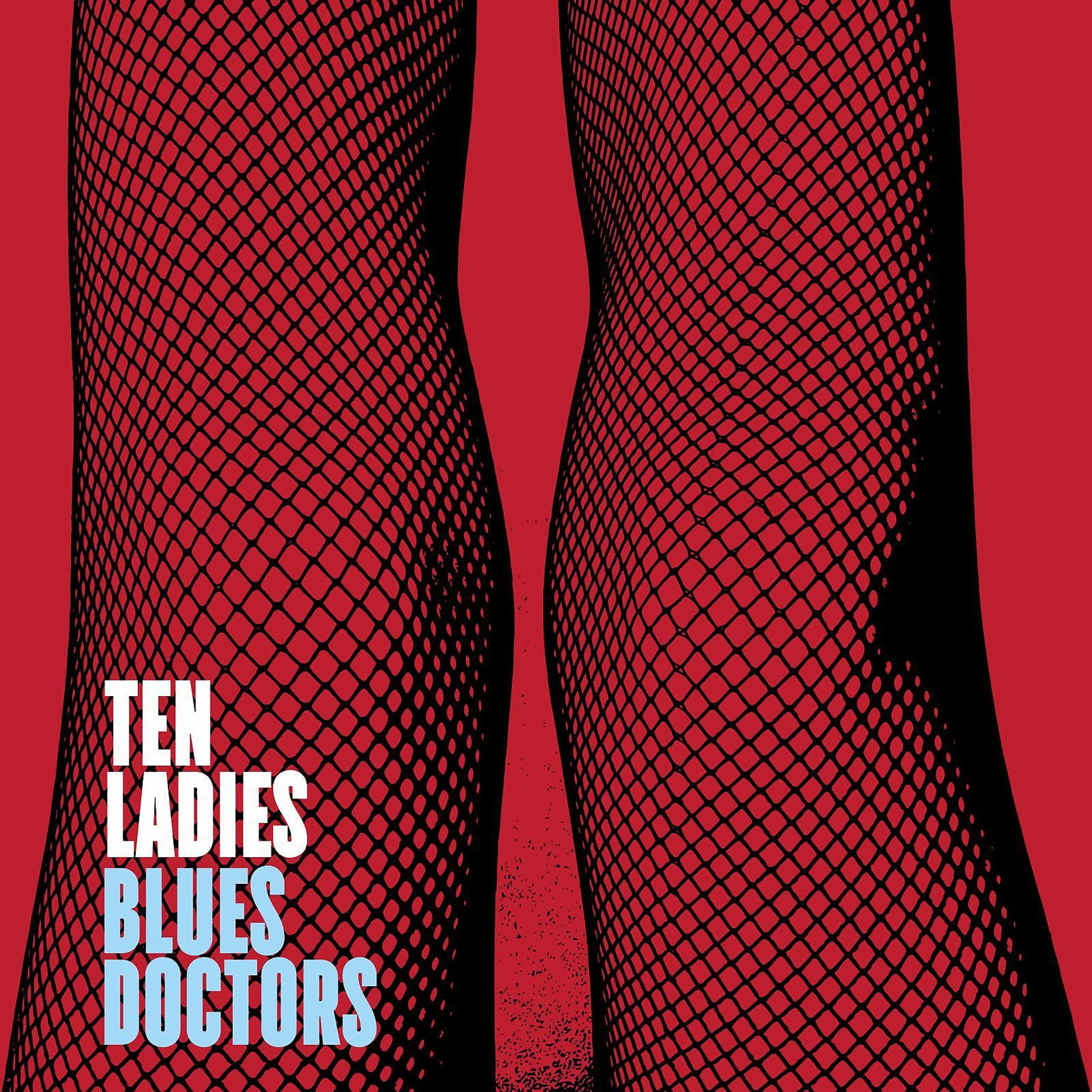 Постер альбома Ten Ladies