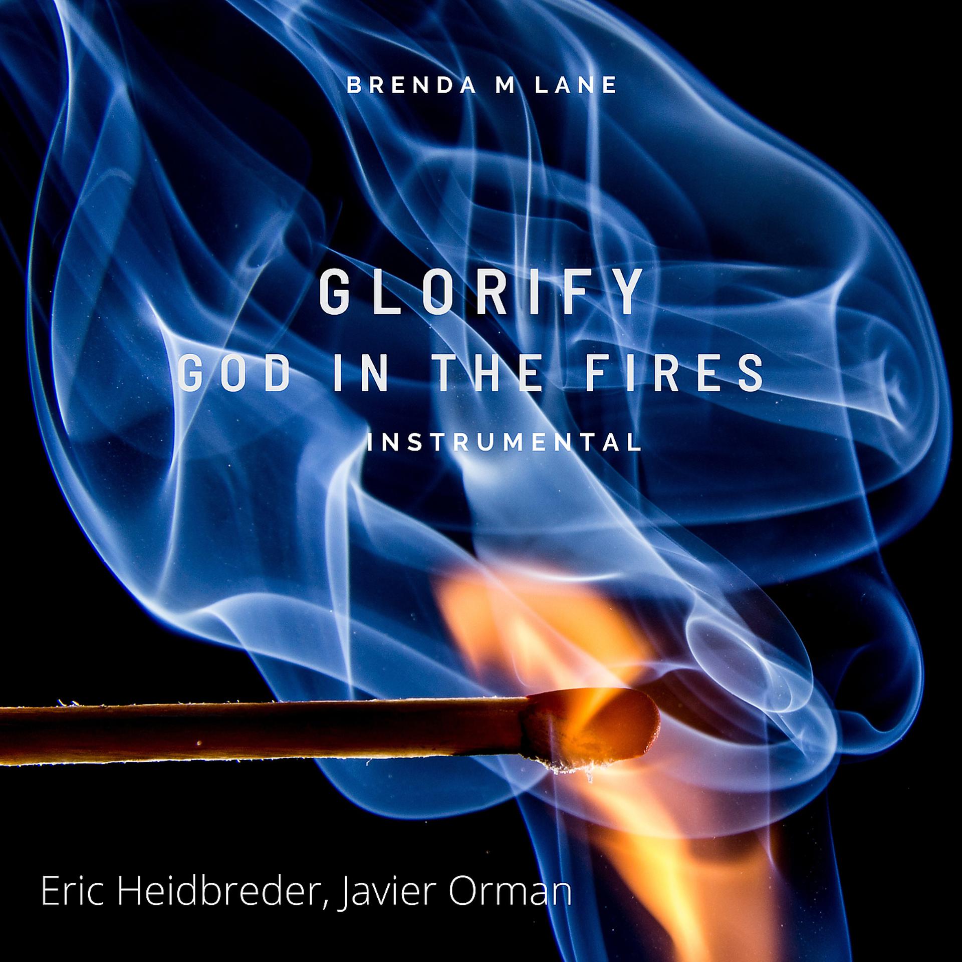 Постер альбома Glorify God in the Fires