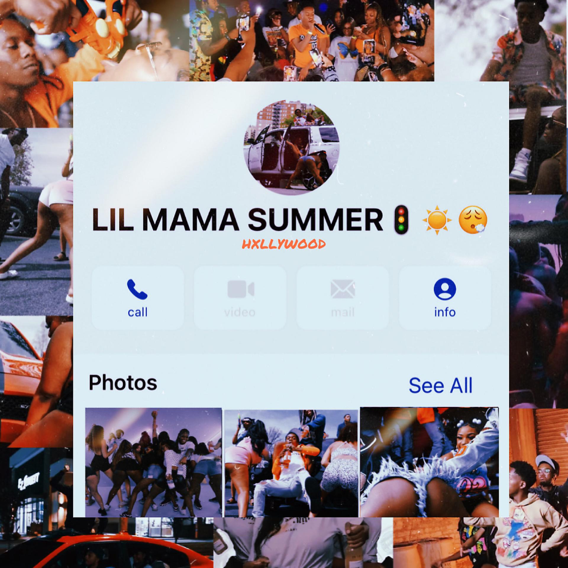 Постер альбома Lil Mama Summer