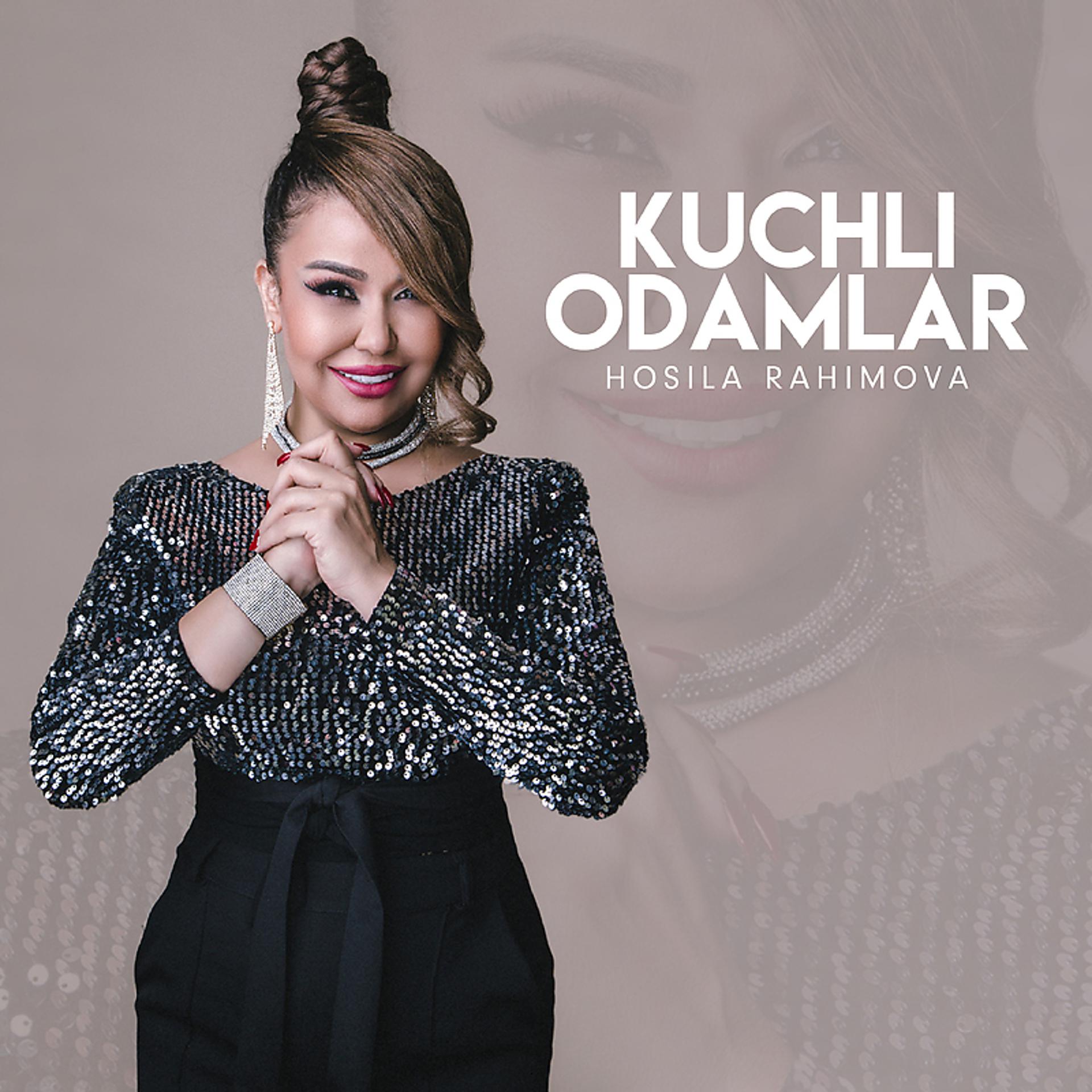 Постер альбома Kuchli odamlar