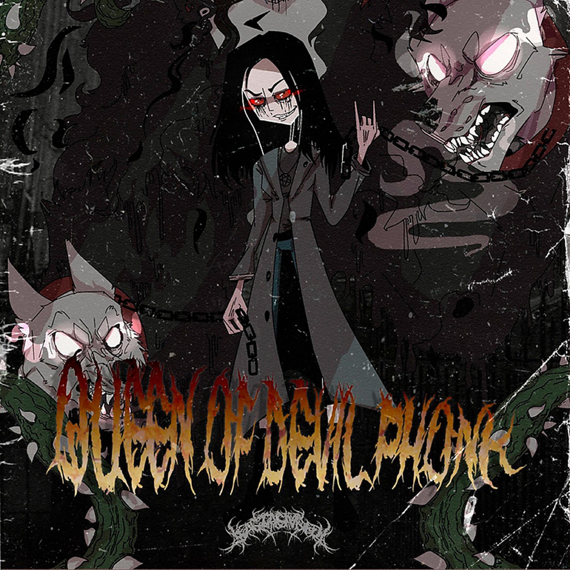 Постер альбома Queen of Devil Phonk
