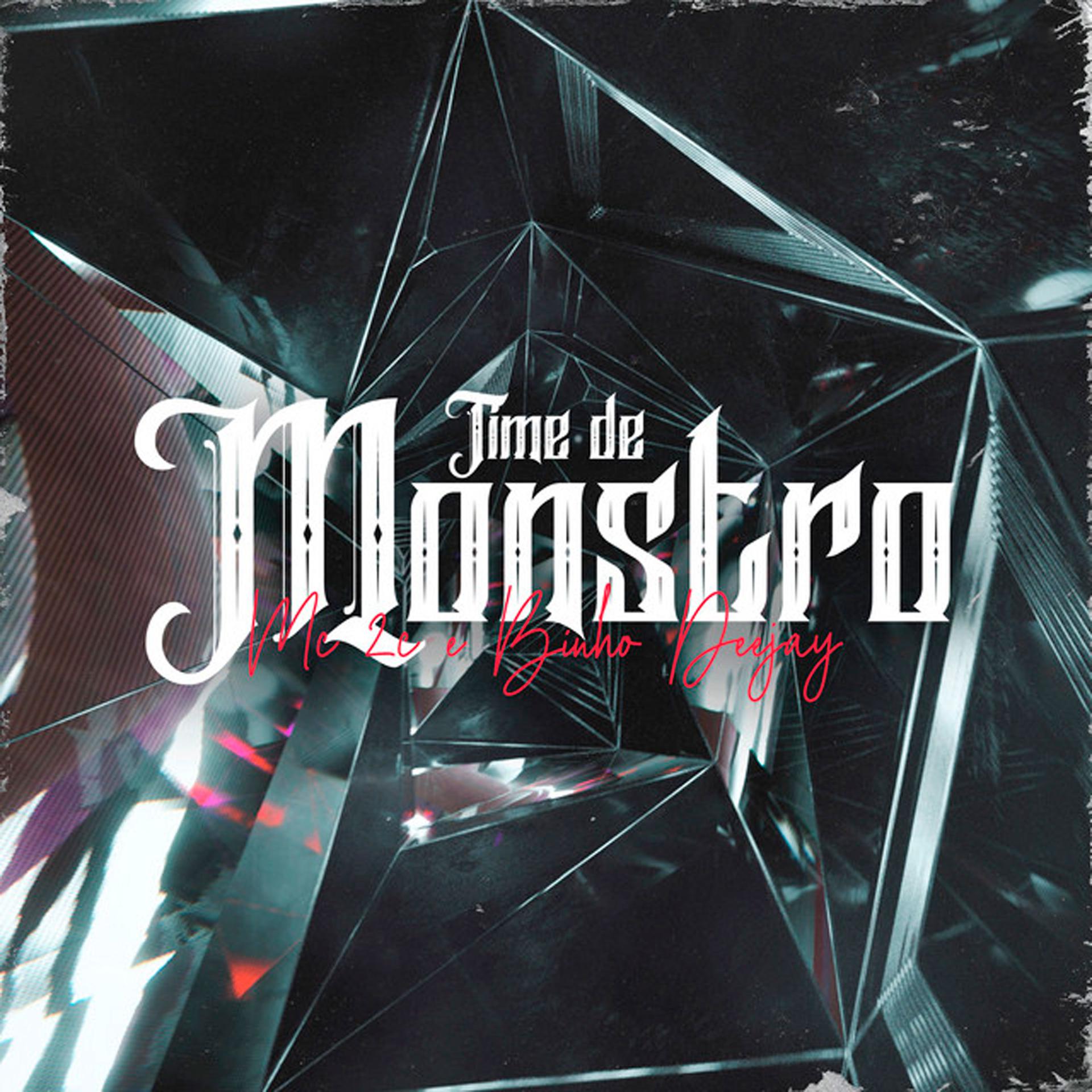 Постер альбома Time de Monstro