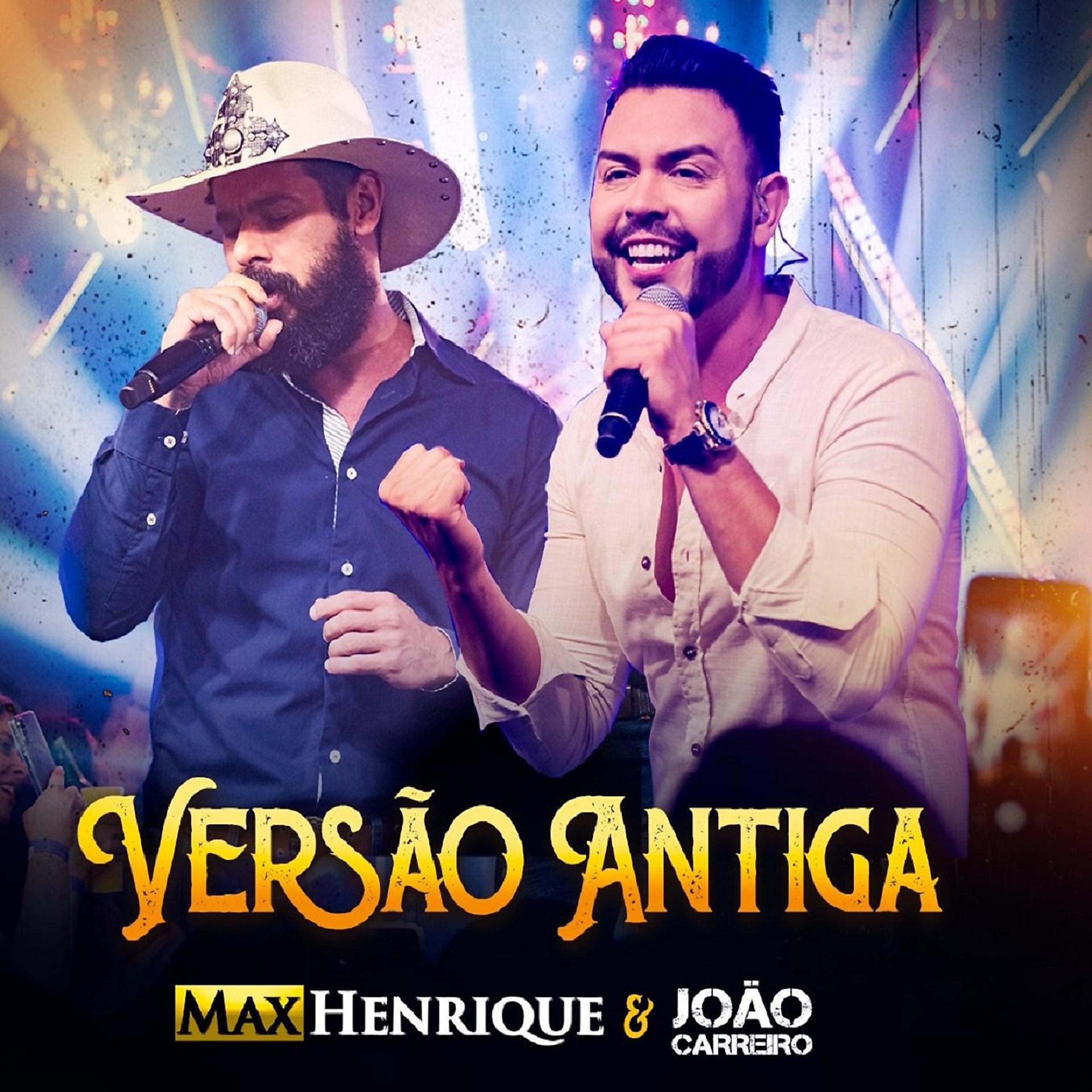 Постер альбома Versão Antiga