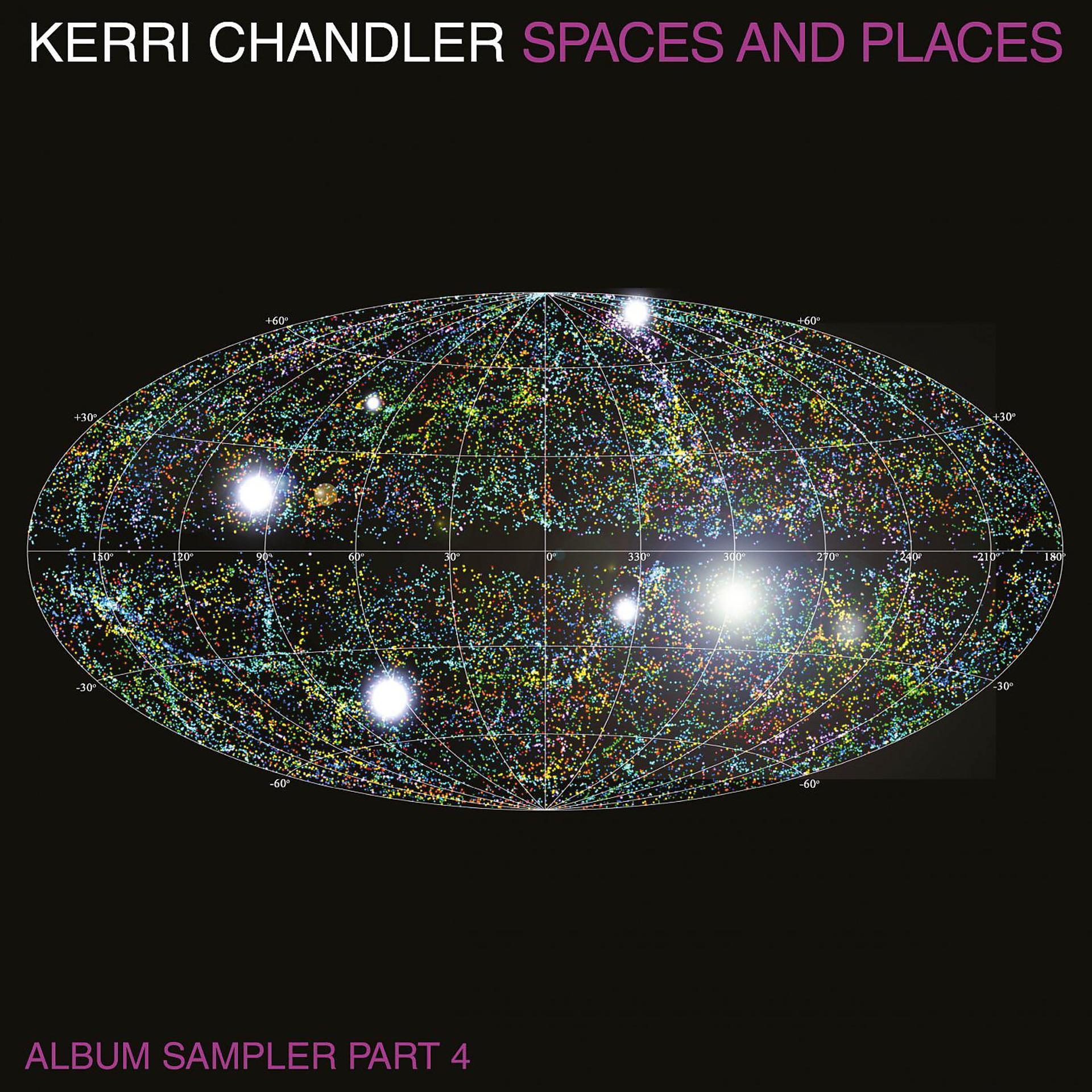 Постер альбома Spaces and Places Album Sampler 4