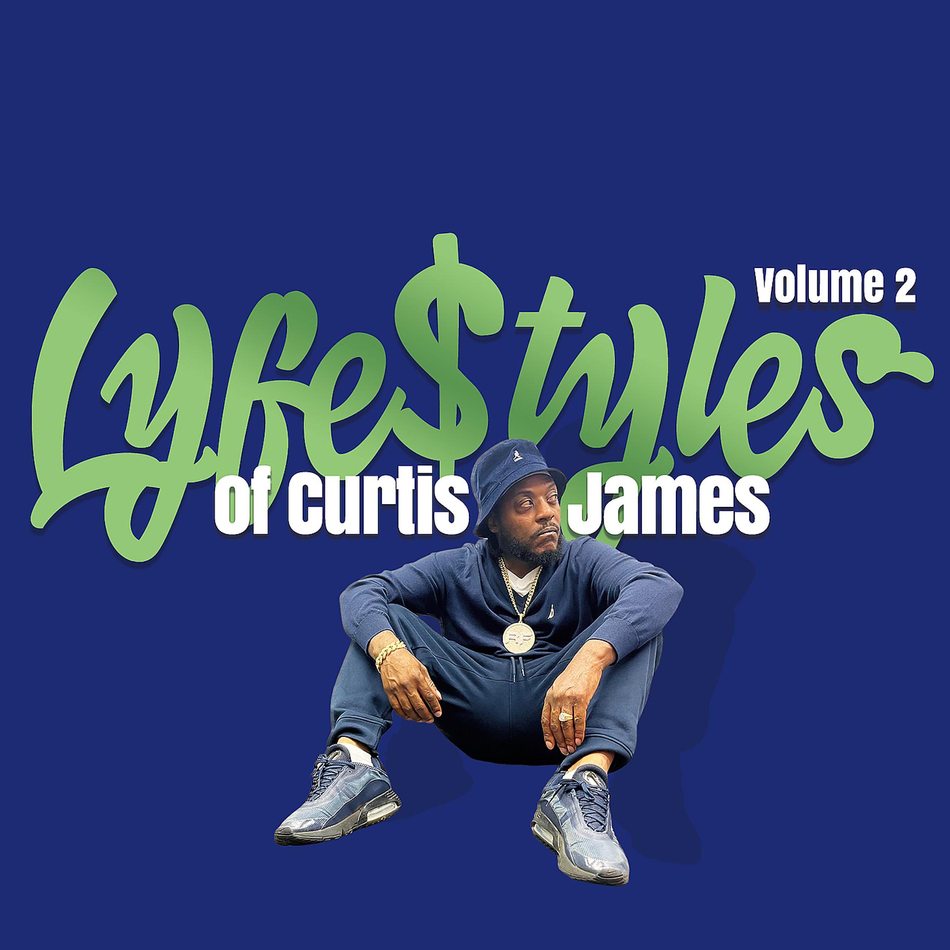 Постер альбома Lifestyles of Curtis James, Volume 2.