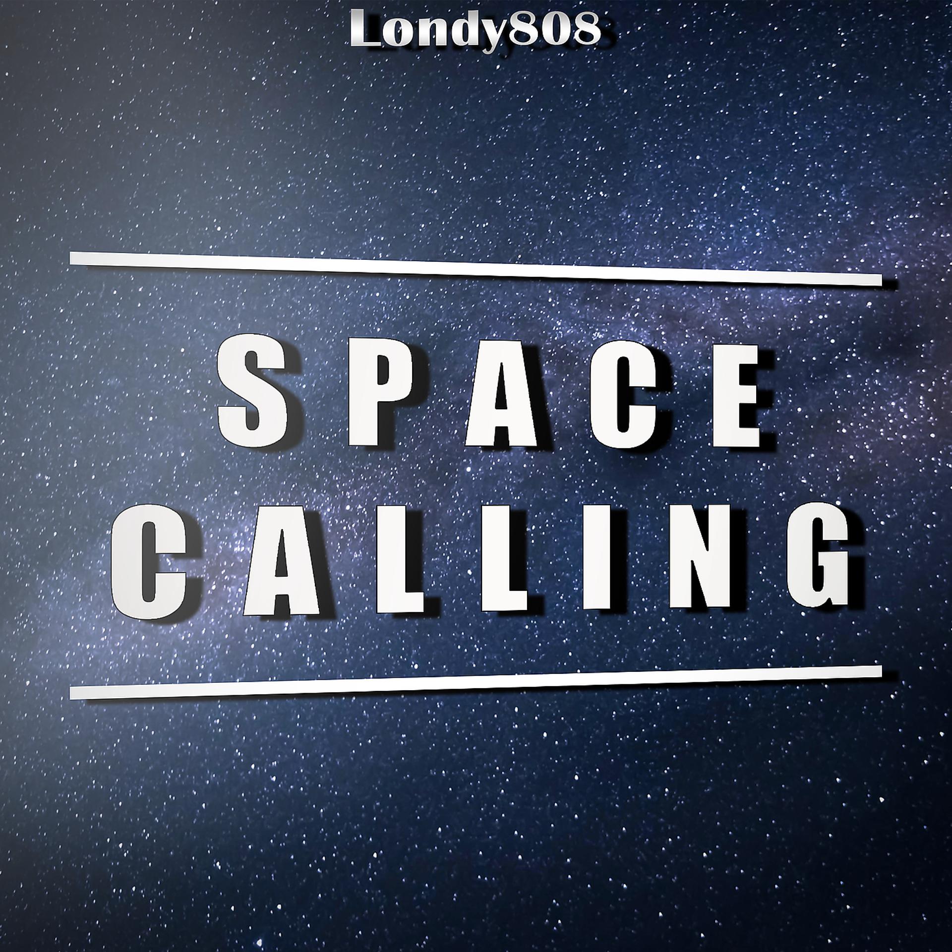 Постер альбома Space Calling