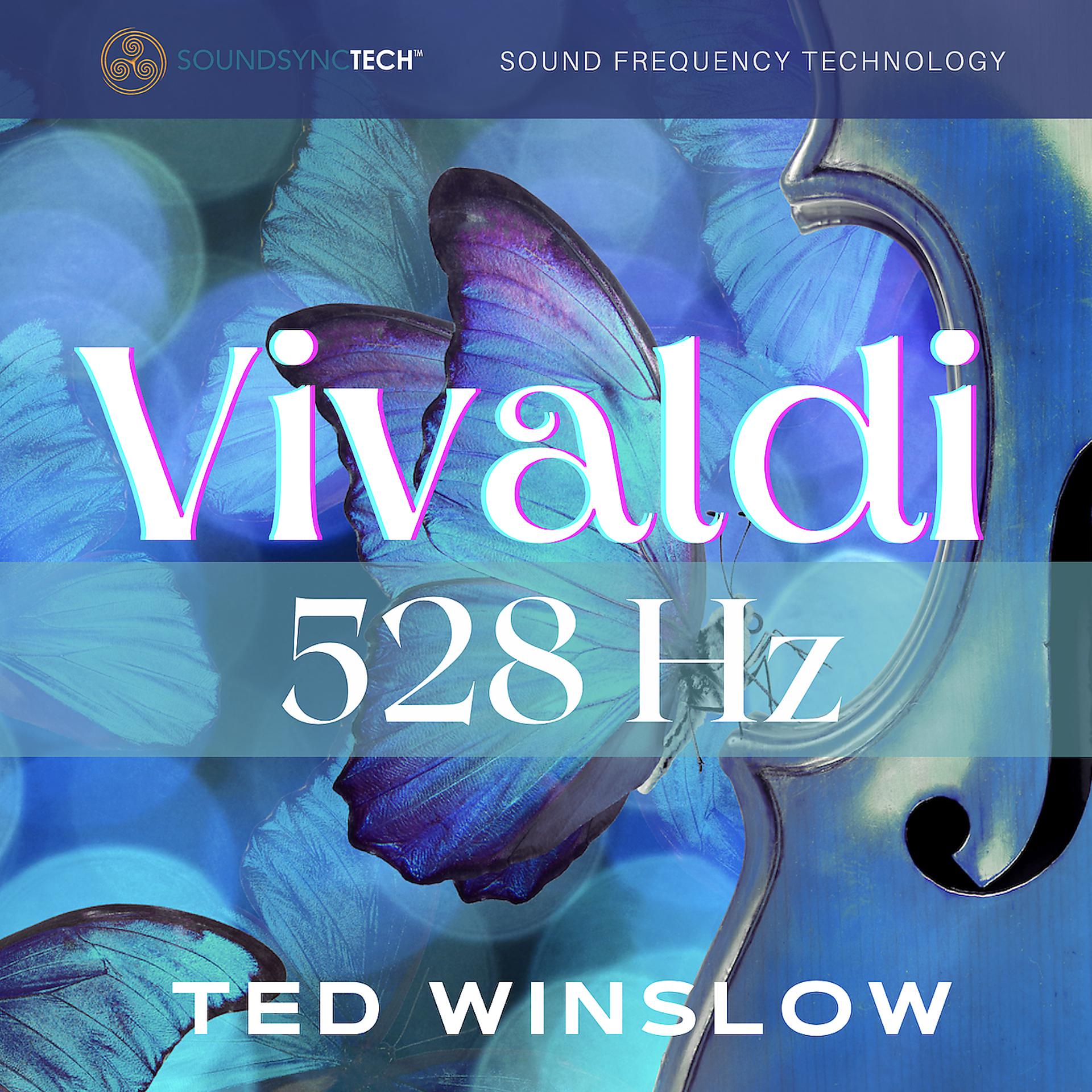 Постер альбома Vivaldi 528hz SoundSyncTech Sound Frequency Technology