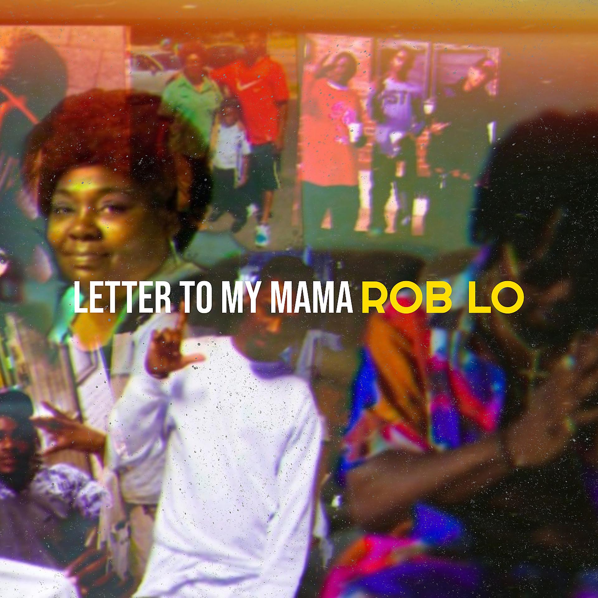 Постер альбома Letter to My Mama