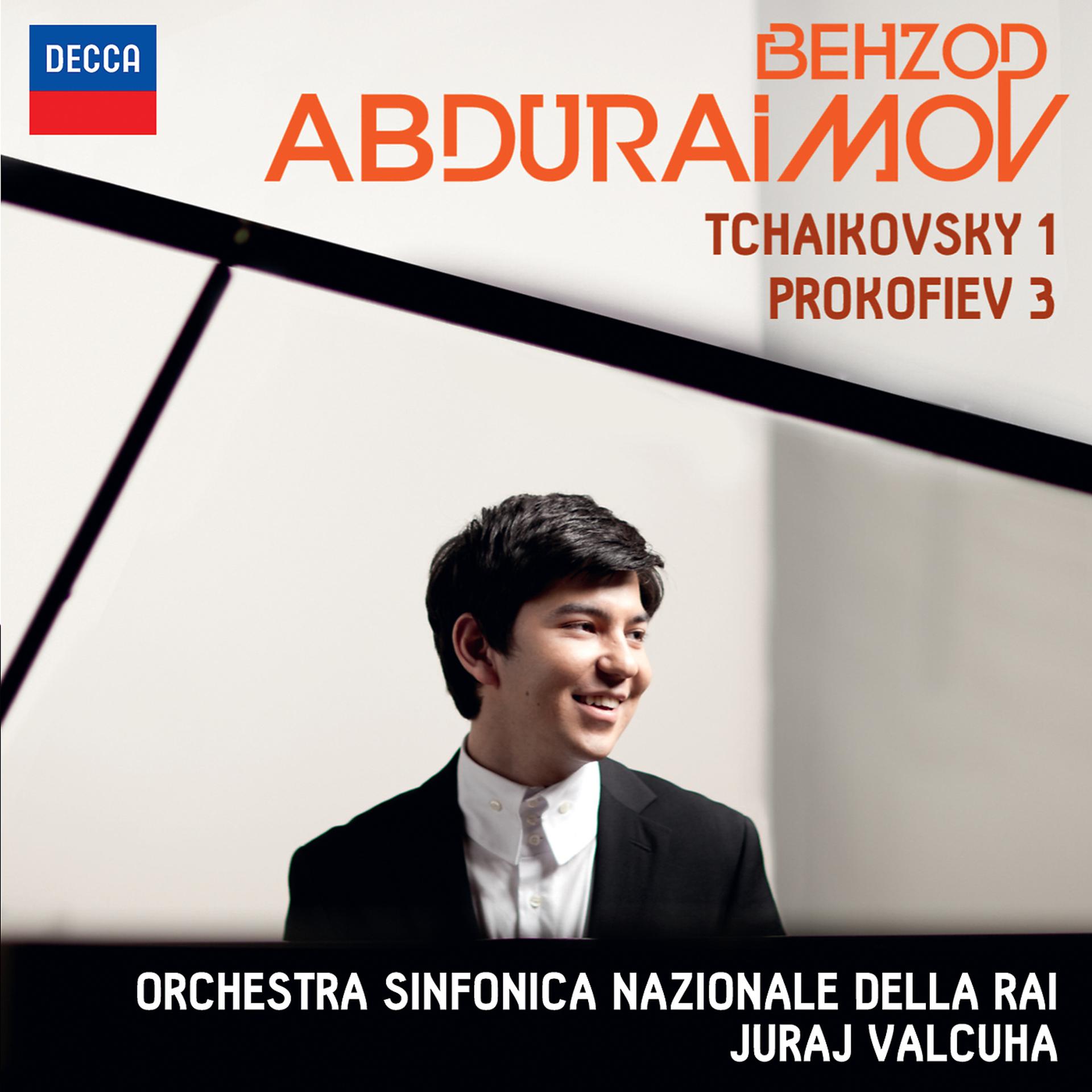 Постер альбома Tchaikovsky: Piano Concerto No.1; Prokofiev: Piano Concerto No.3