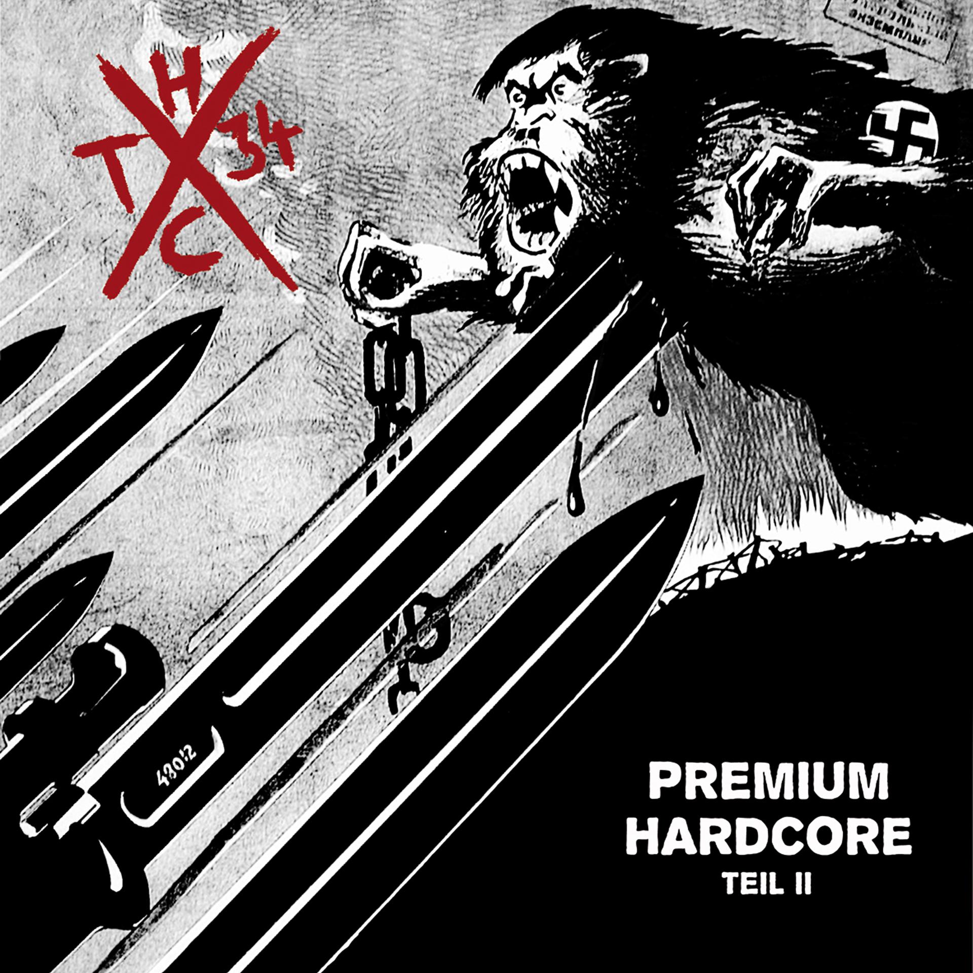 Постер альбома Premium Hardcore Teil 2