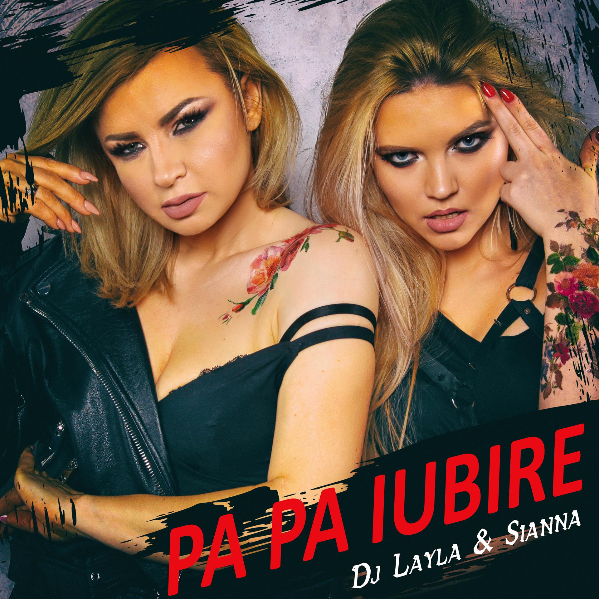 Постер альбома Pa Pa Iubire