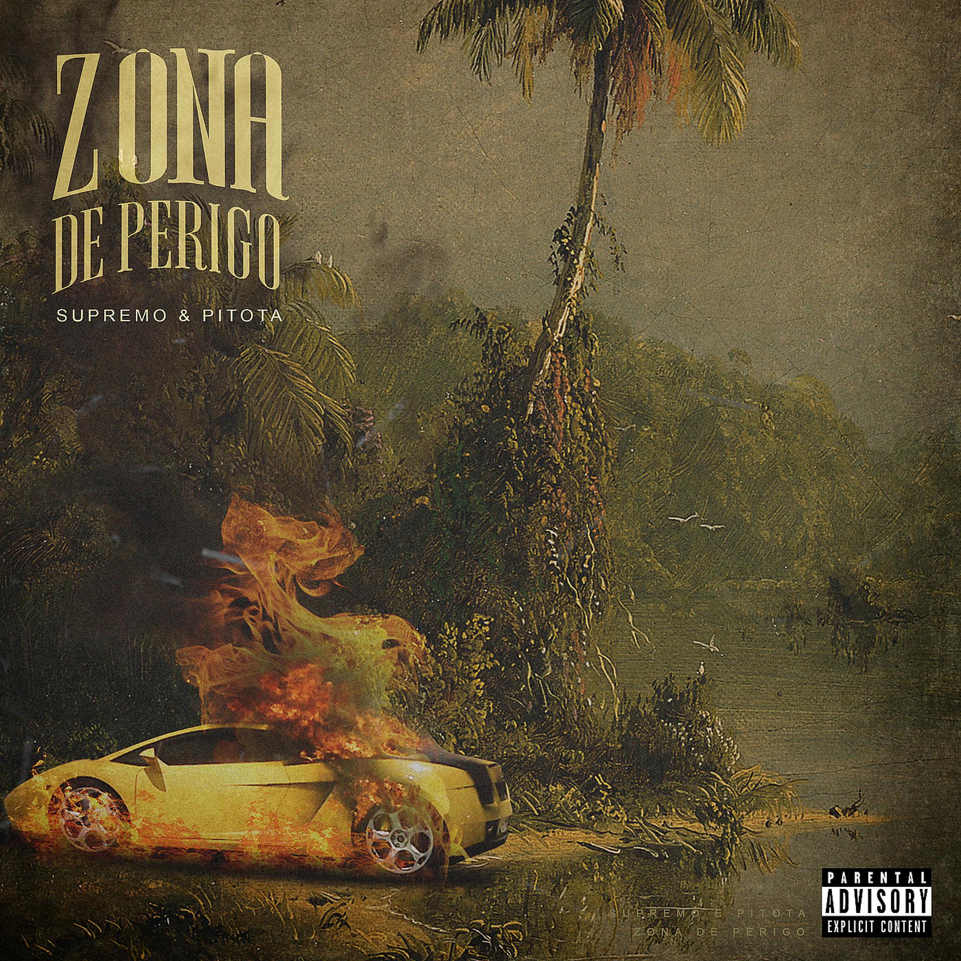 Постер альбома Zona De Perigo