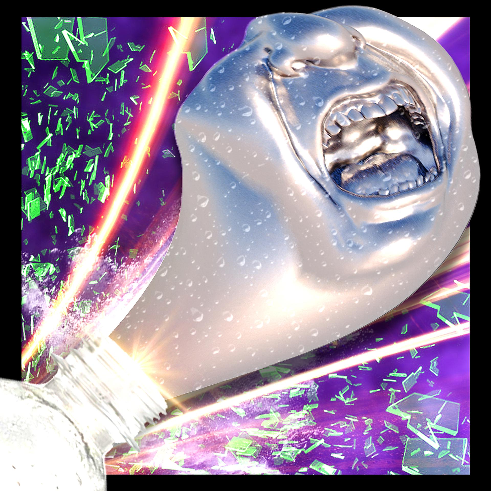 Постер альбома Crystal Meme Soda