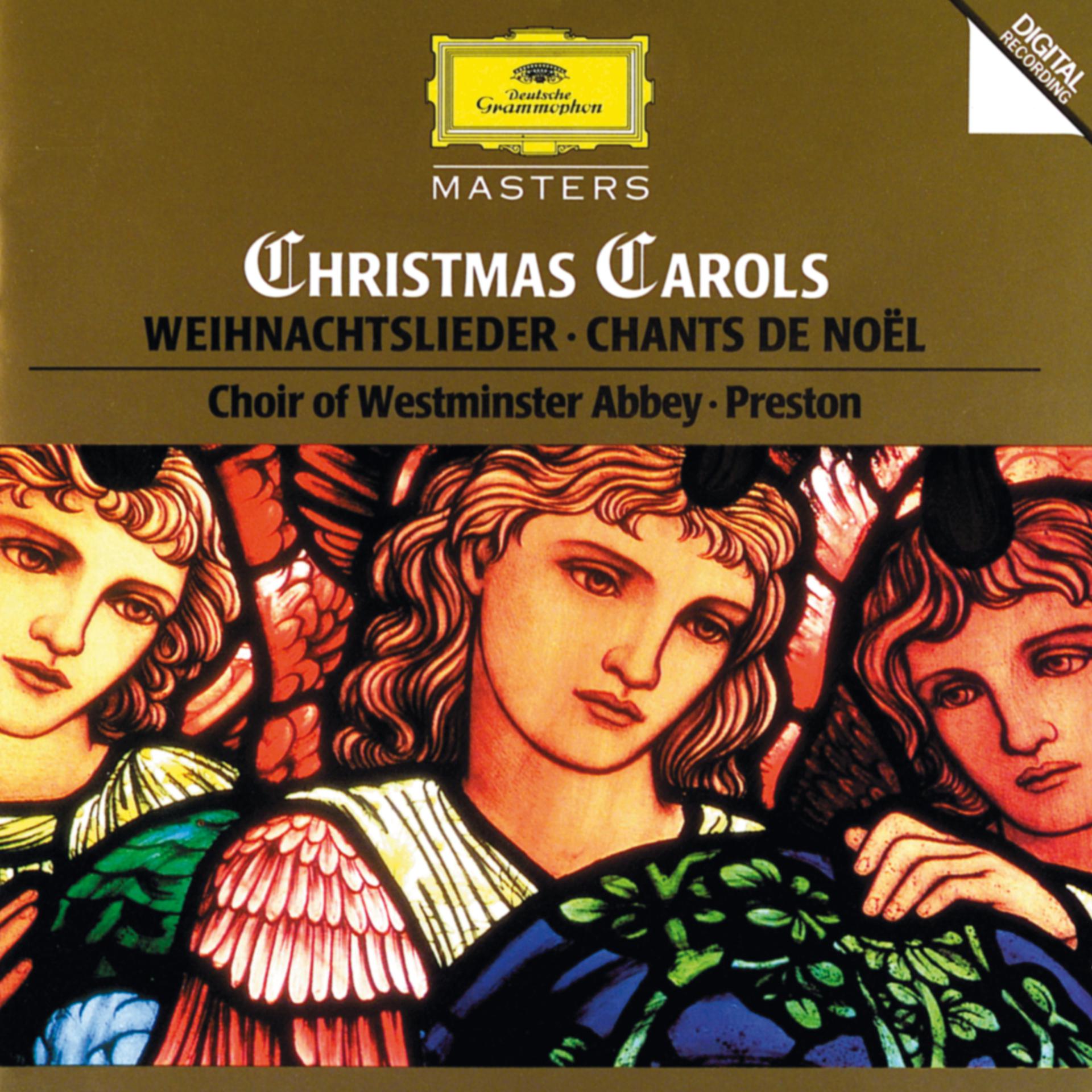 Постер альбома Choir of Westminster Abbey - Christmas Carols