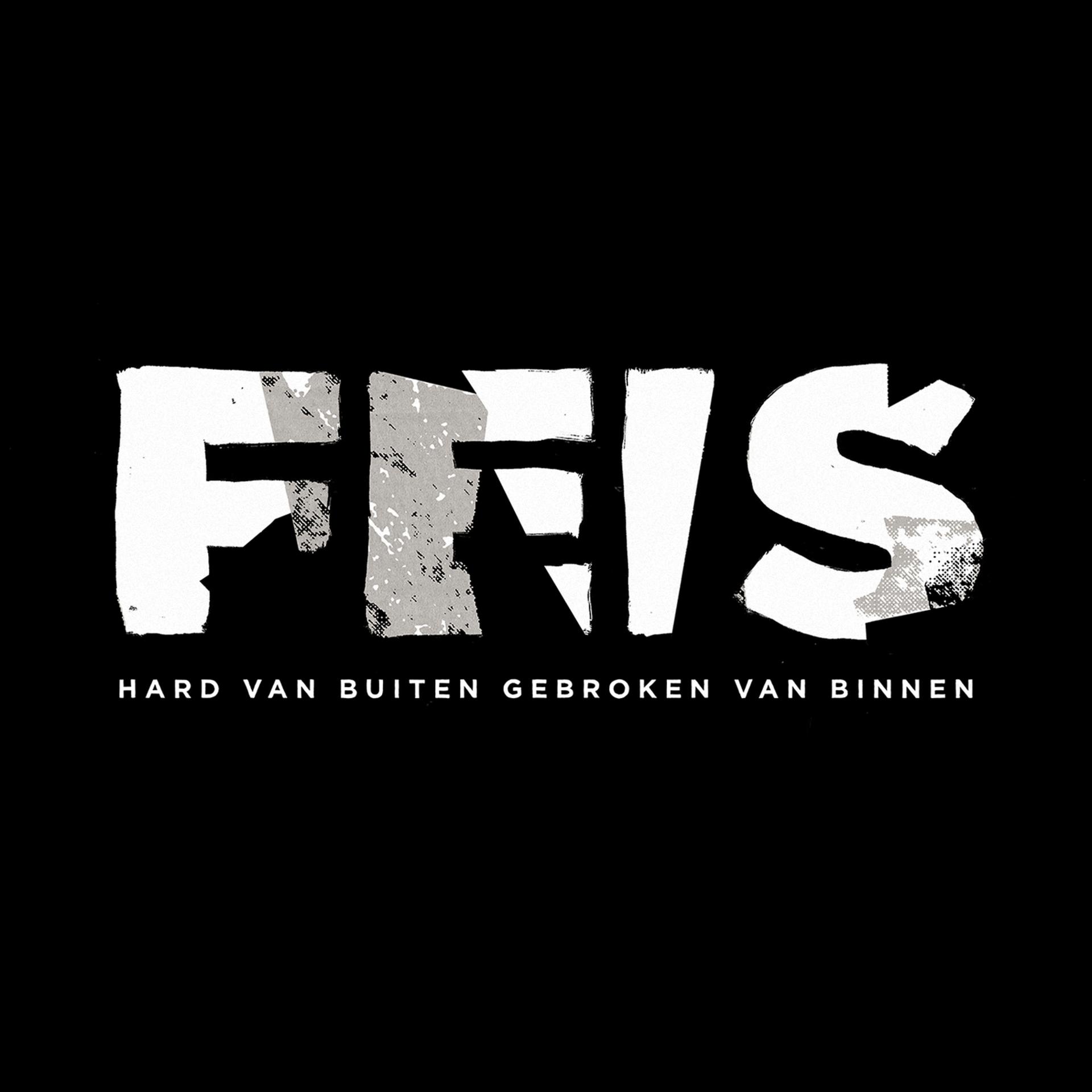 Постер альбома Hard Van Buiten, Gebroken Van Binnen