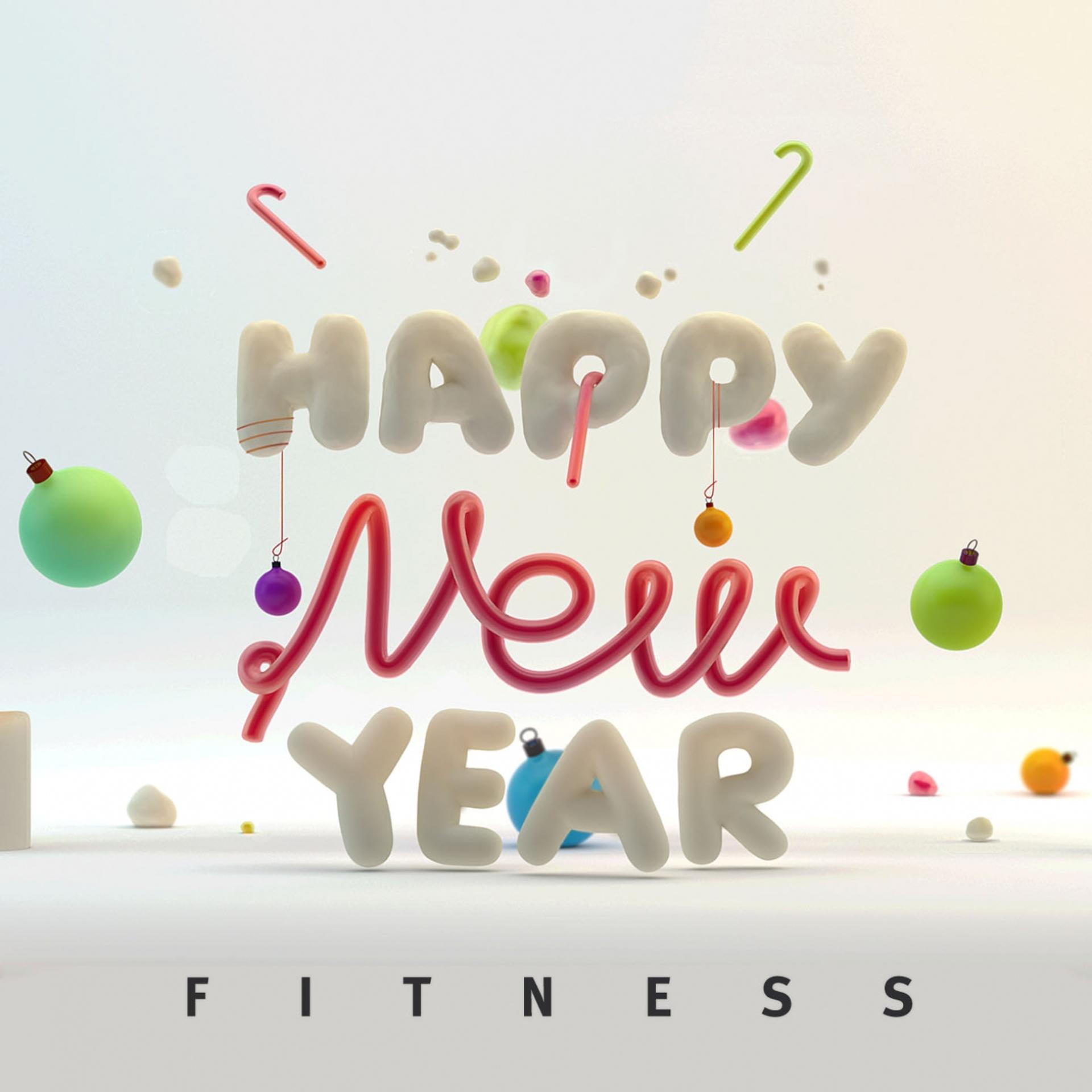 Постер альбома Happy New Year: Fitness