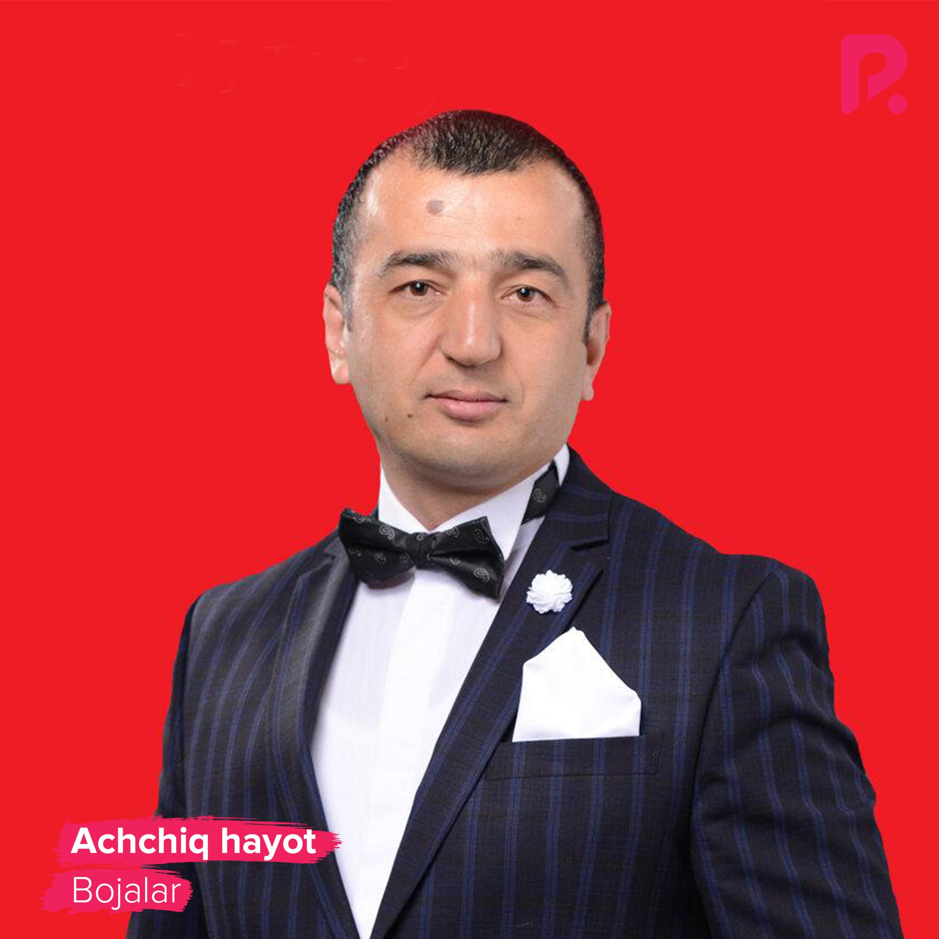 Постер альбома Achchiq hayot