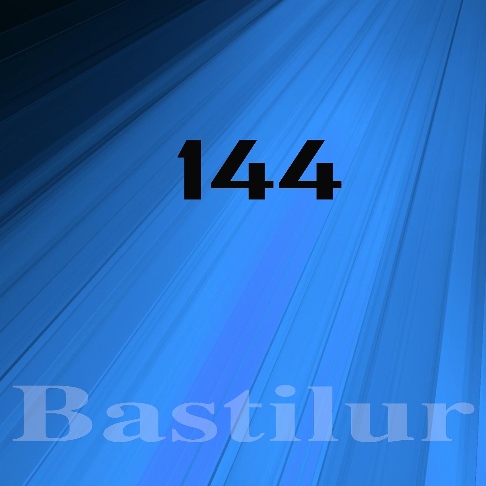 Постер альбома Bastilur, Vol.144