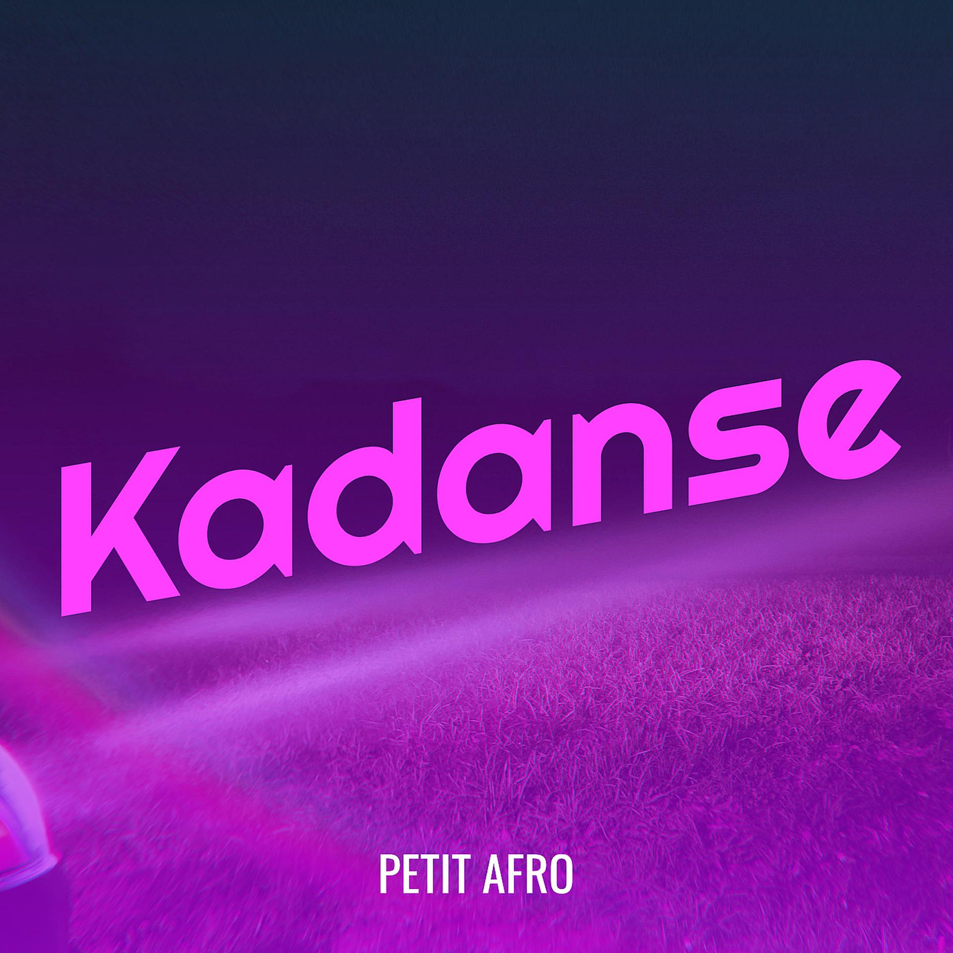 Постер альбома Kadanse