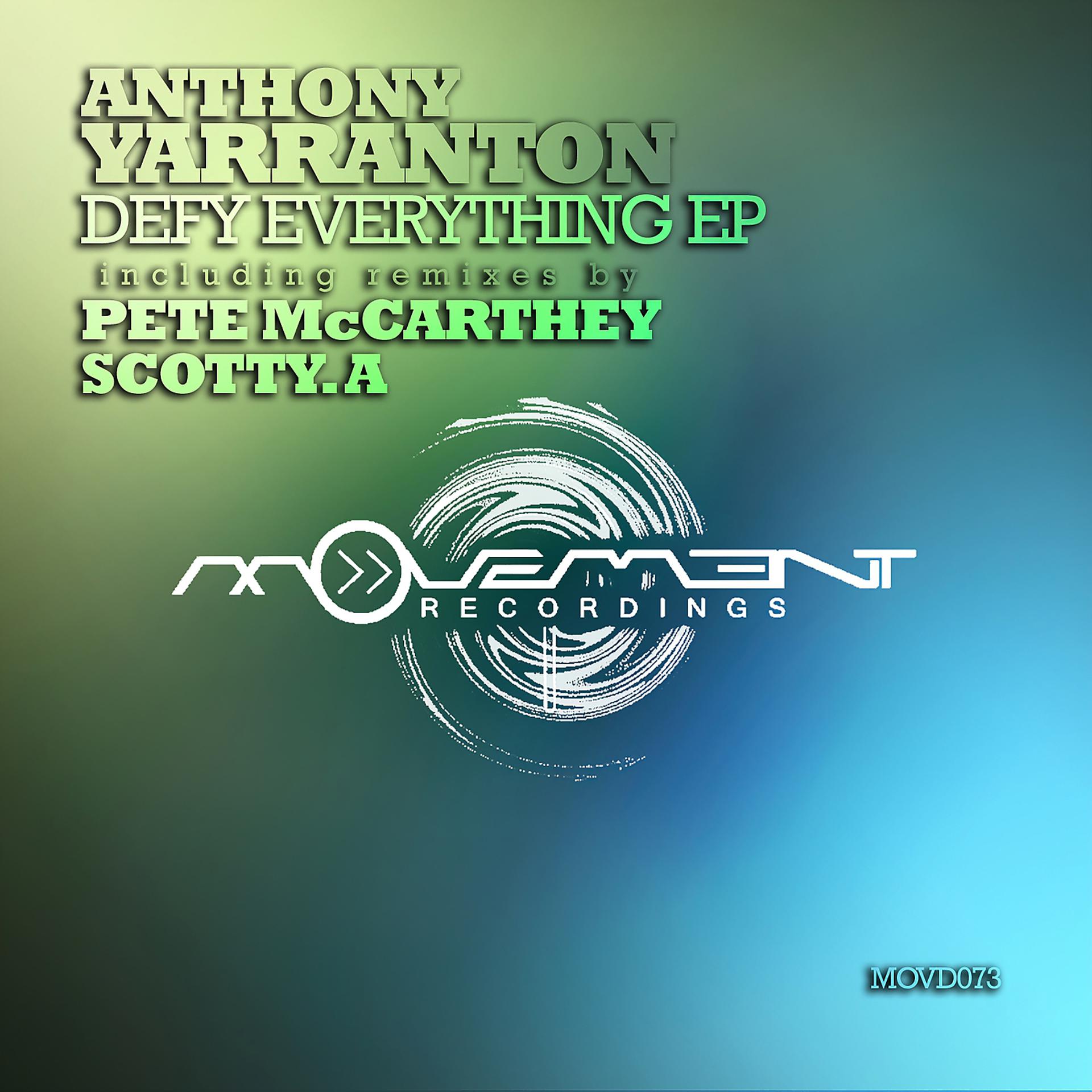 Постер альбома Defy Everything / Techastreisand