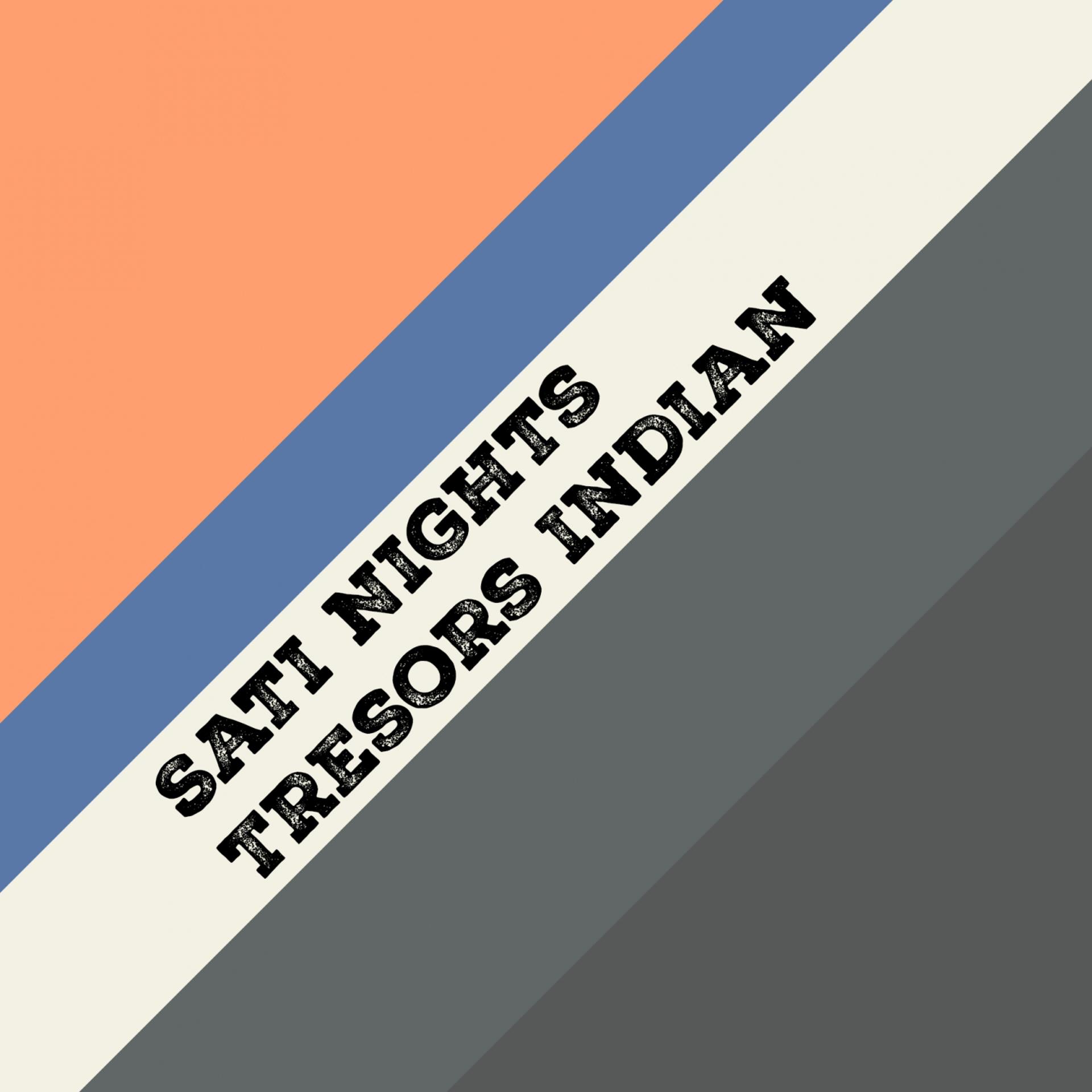 Постер альбома Tresors Indian